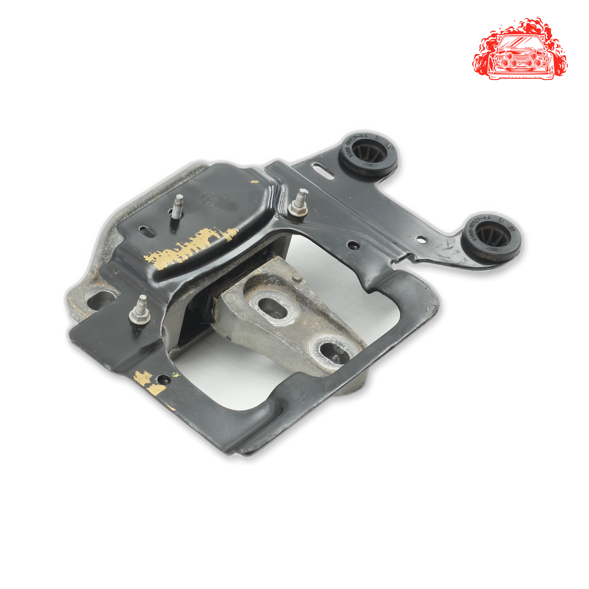 Used Ford EcoSport Passenger Side Engine Mounting - OEM Part GN117M121CB