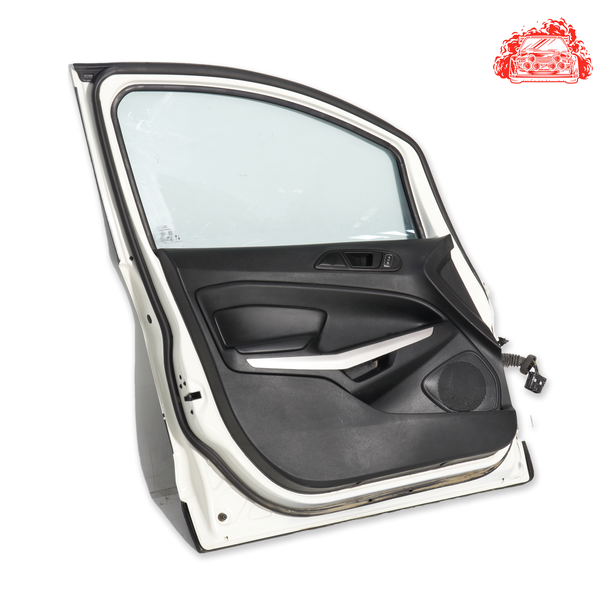 Used Ford EcoSport Passenger Side Front Door