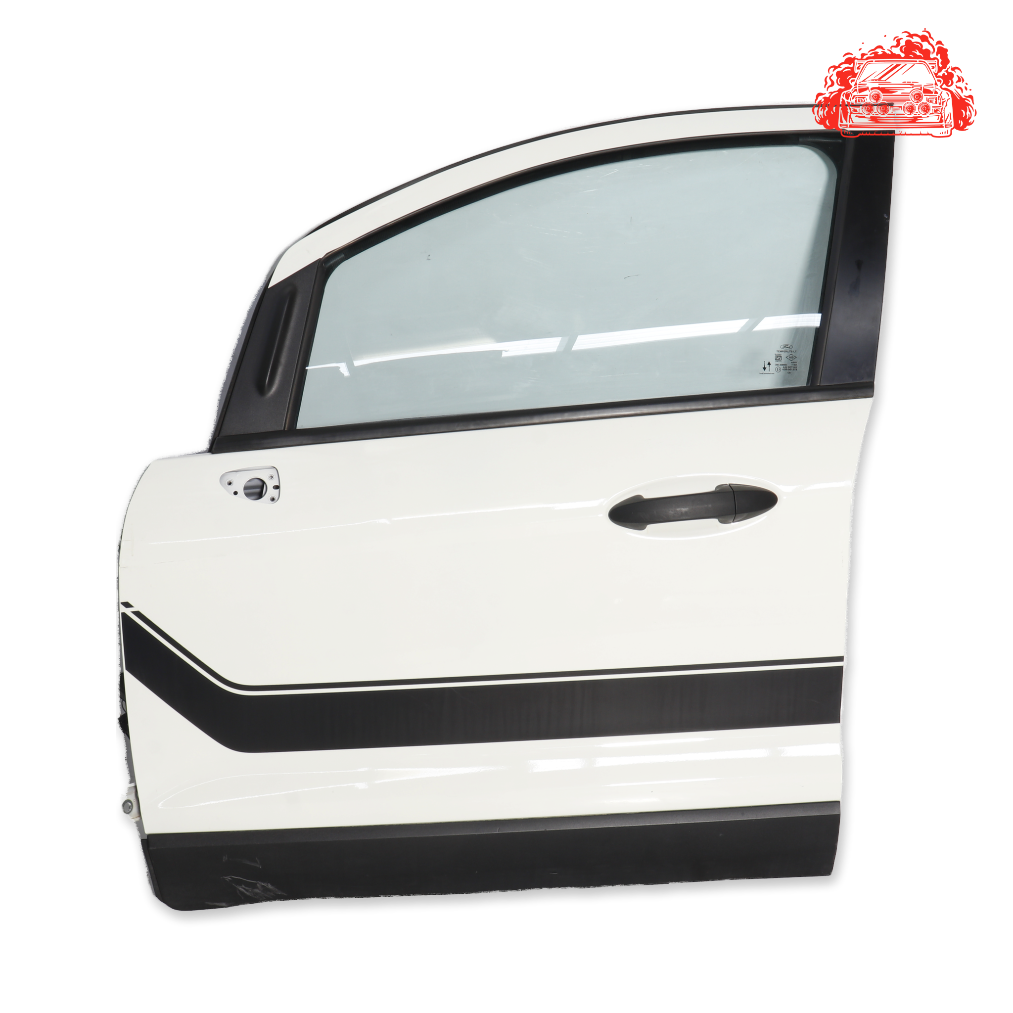 Used Ford EcoSport Passenger Side Front Door