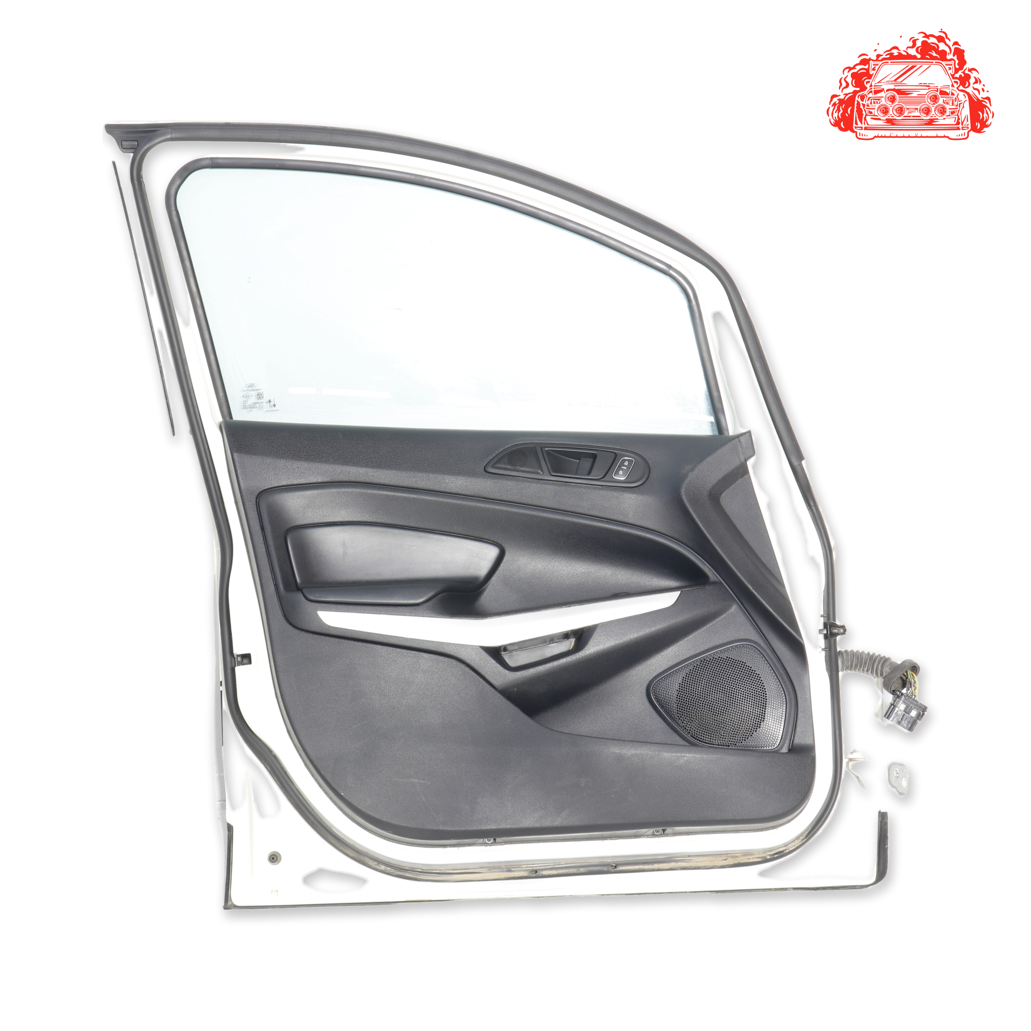 Used Ford EcoSport Passenger Side Front Door