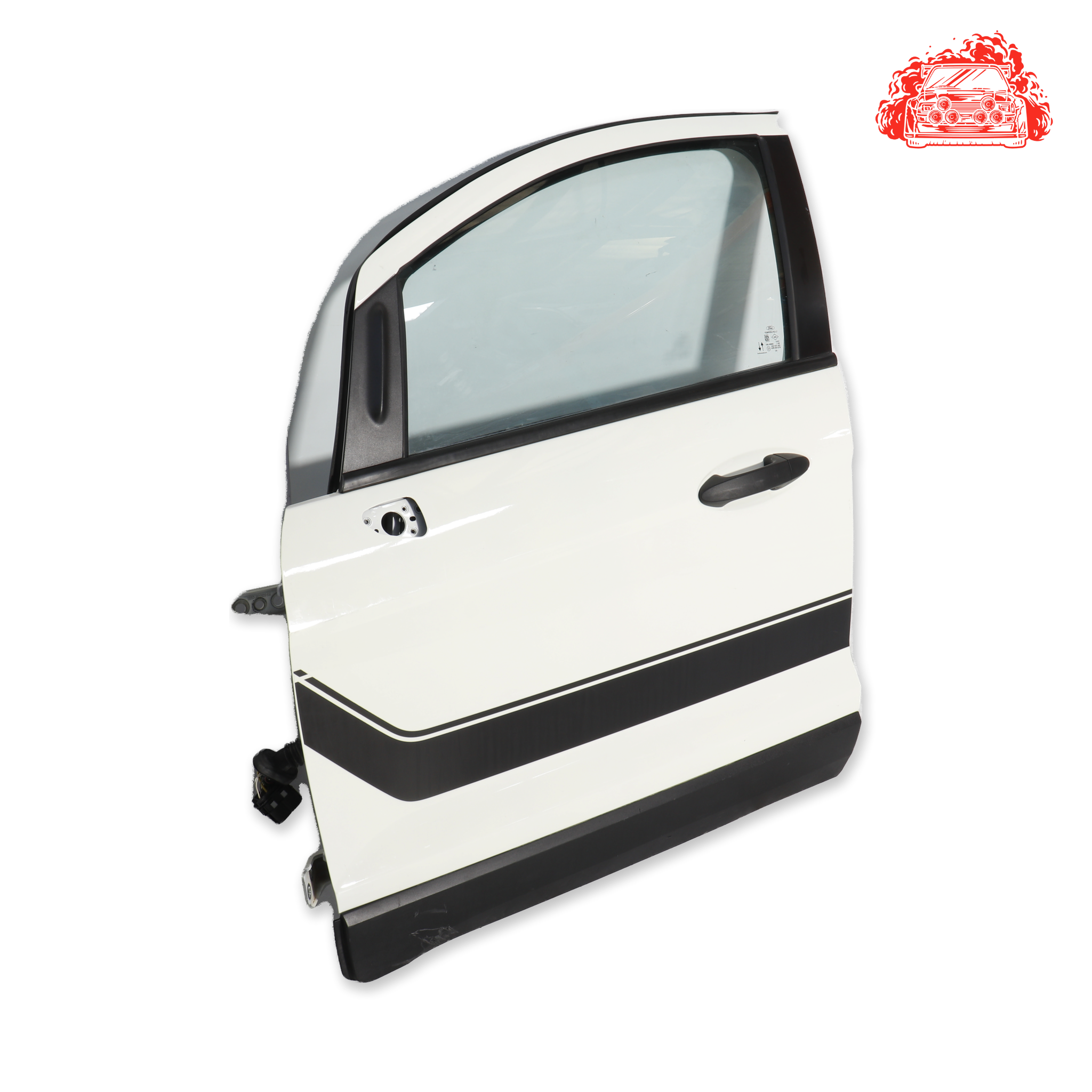 Used Ford EcoSport Passenger Side Front Door