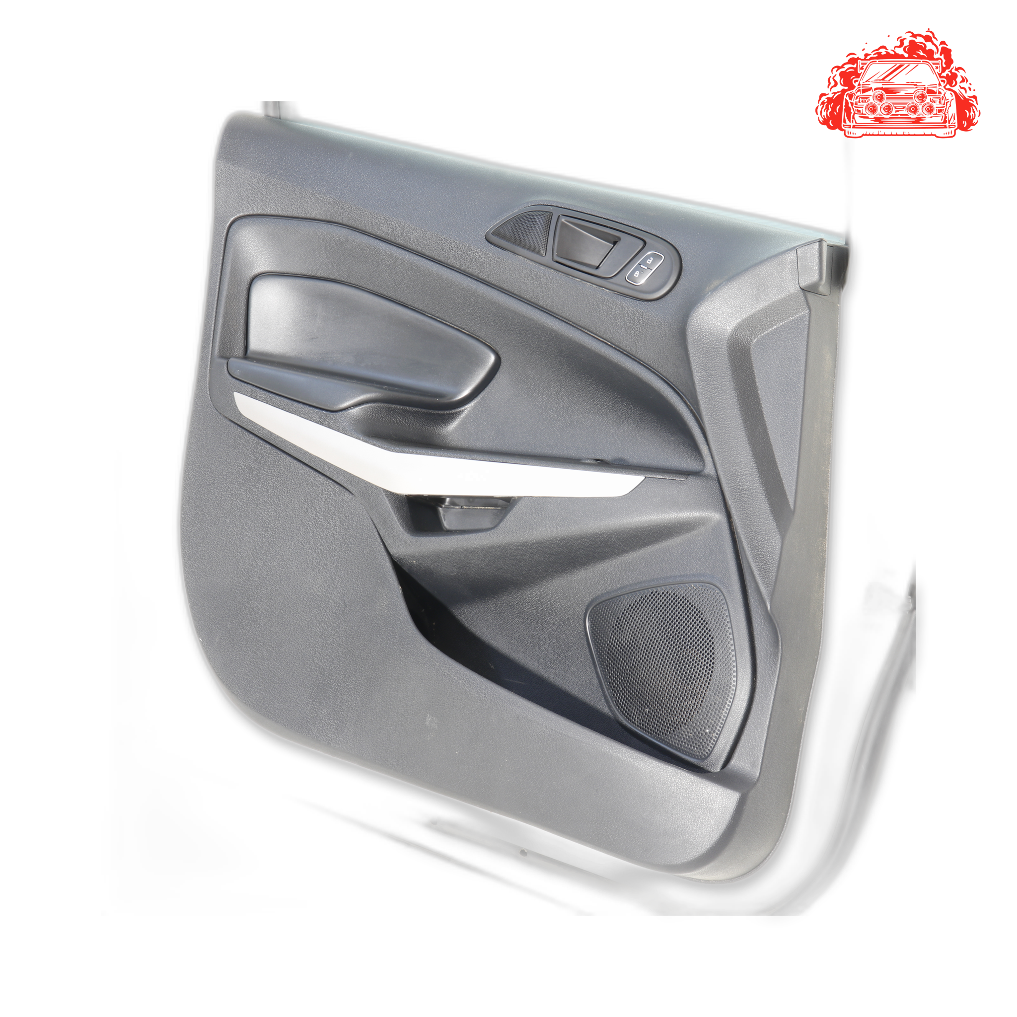 Used Ford EcoSport Passenger Side Front Door Panel