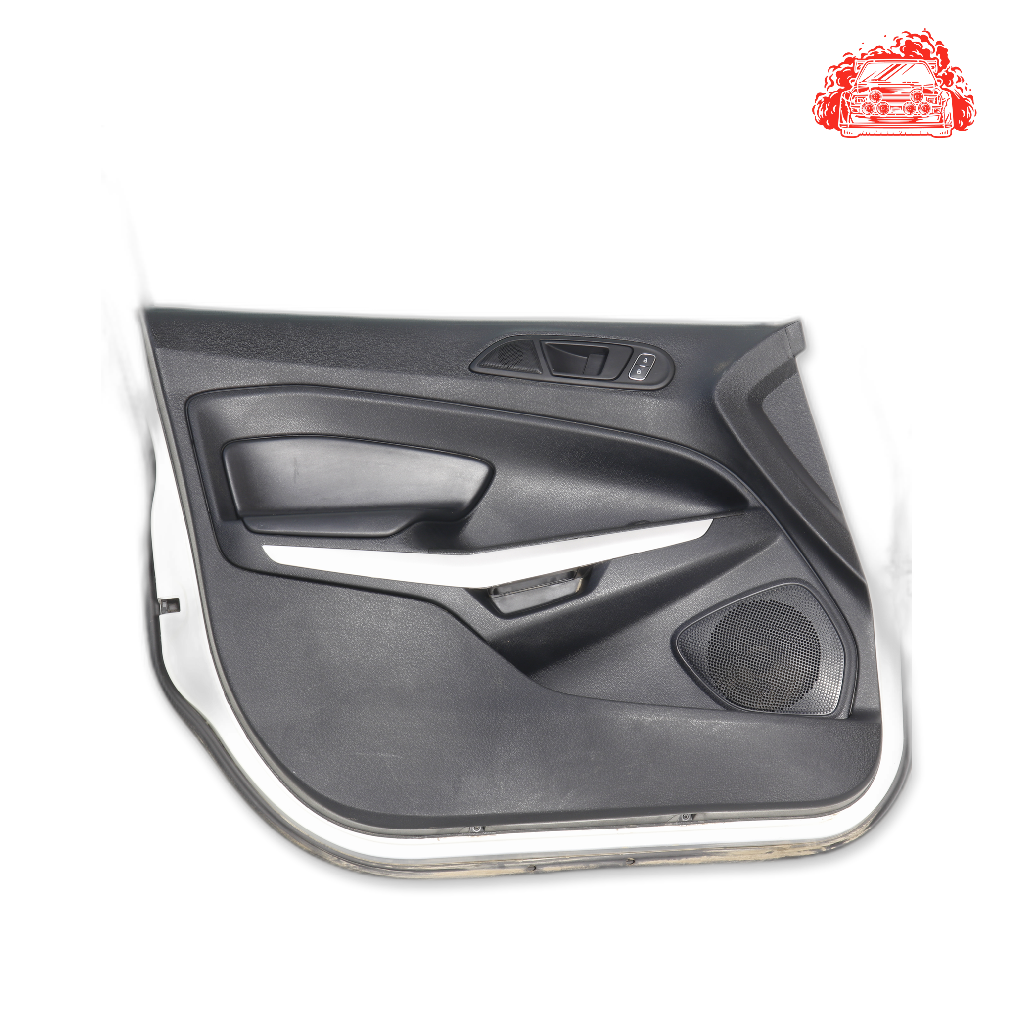 Used Ford EcoSport Passenger Side Front Door Panel