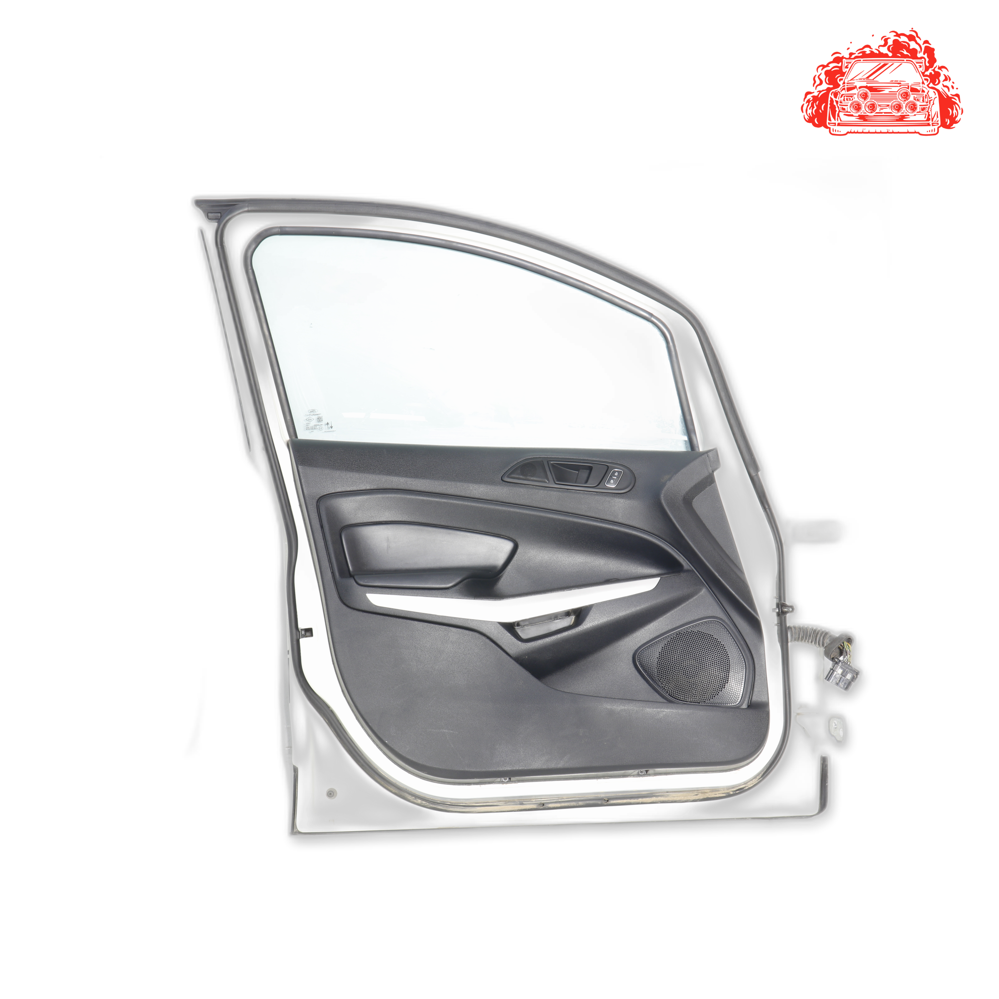 Ford EcoSport Passenger Side Front Door Rubber