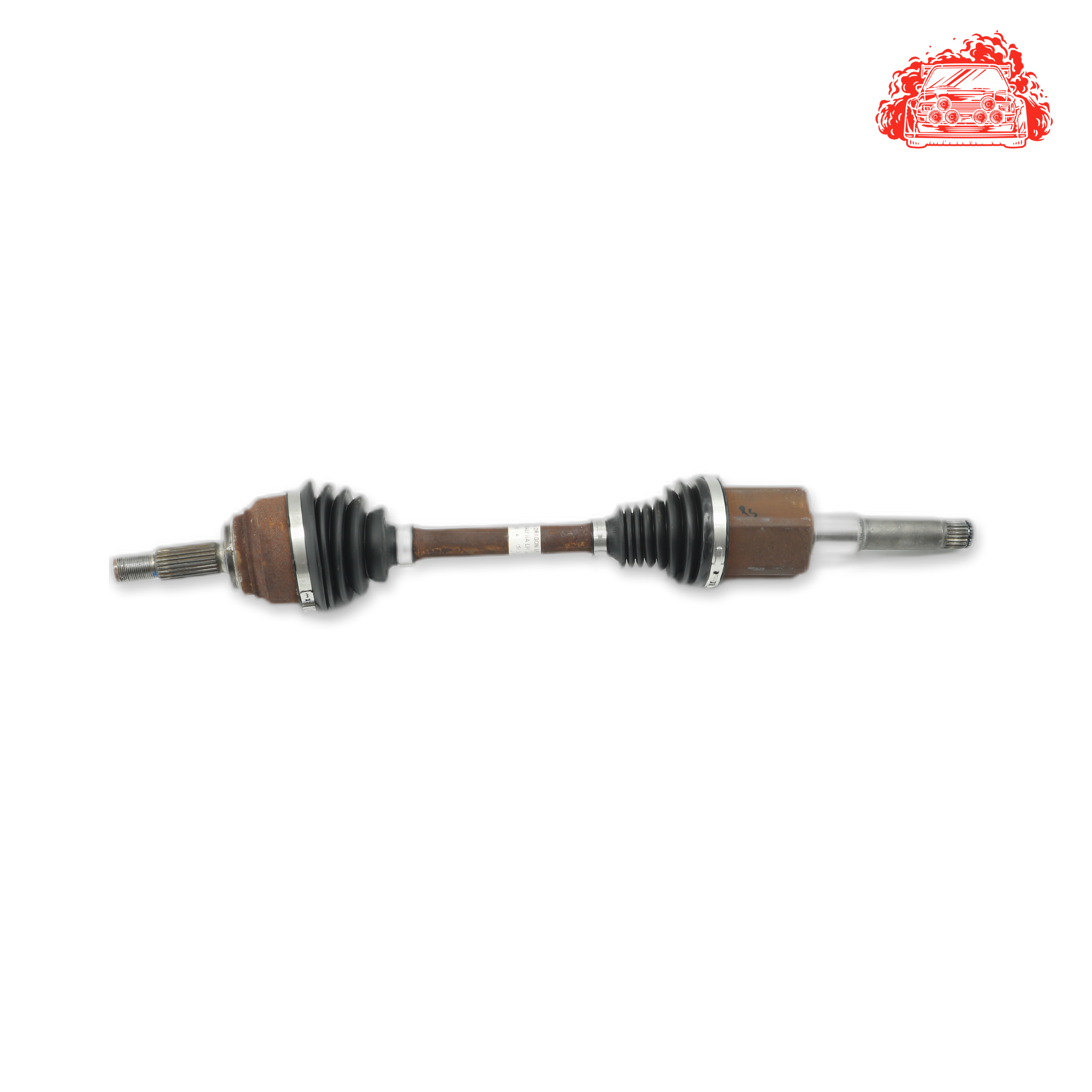 Used Ford EcoSport Passenger Side Front Driveshaft