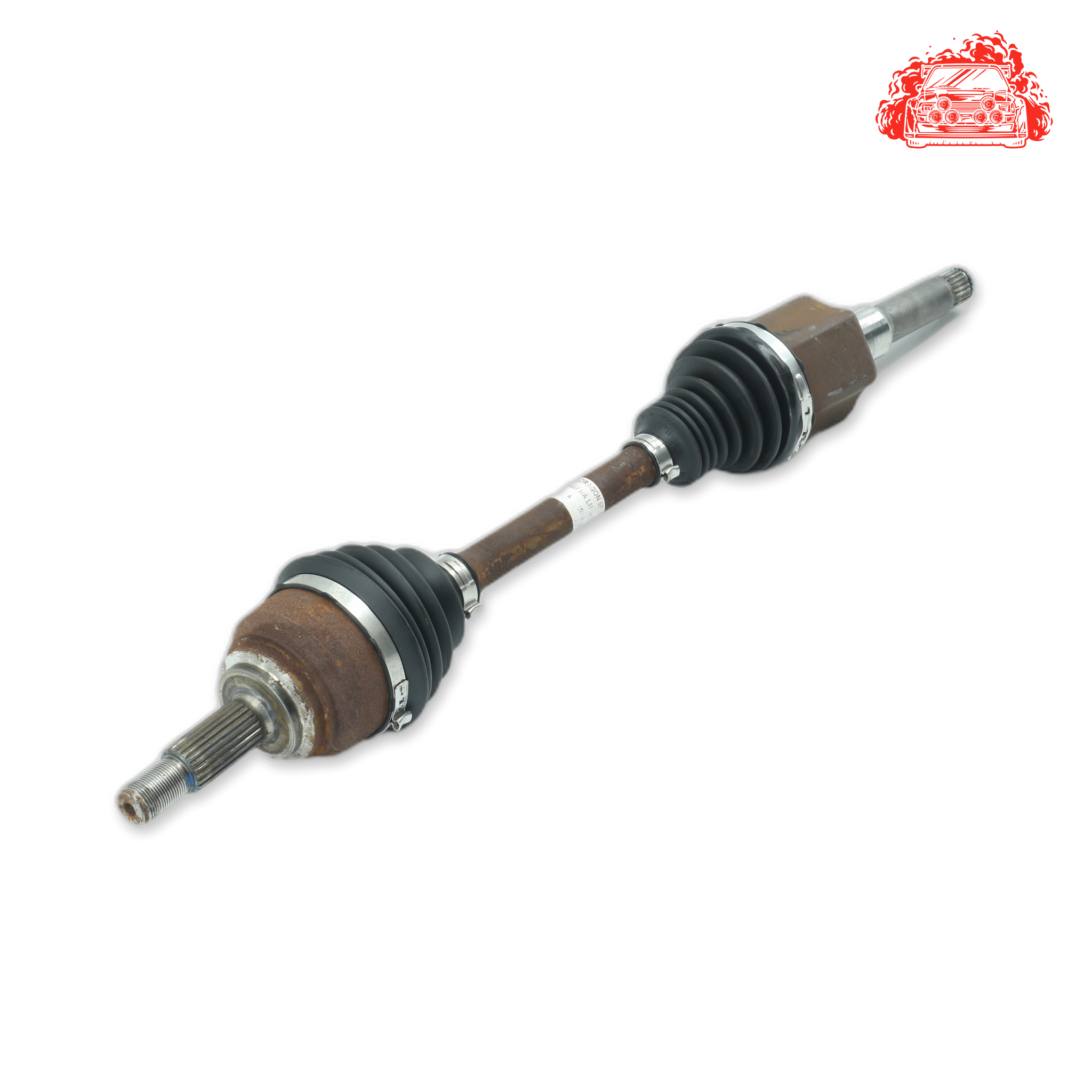 Used Ford EcoSport Passenger Side Front Driveshaft