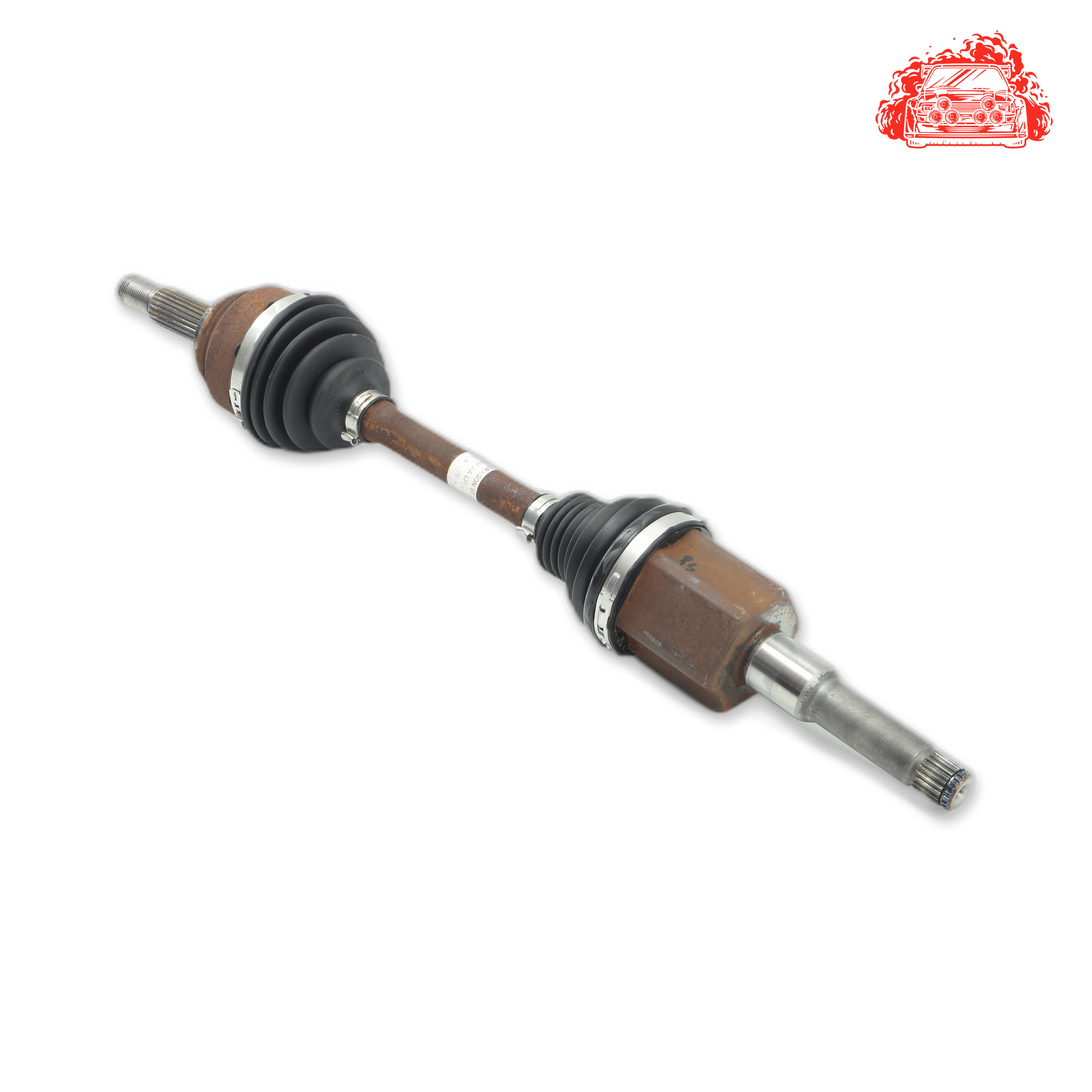 Used Ford EcoSport Passenger Side Front Driveshaft