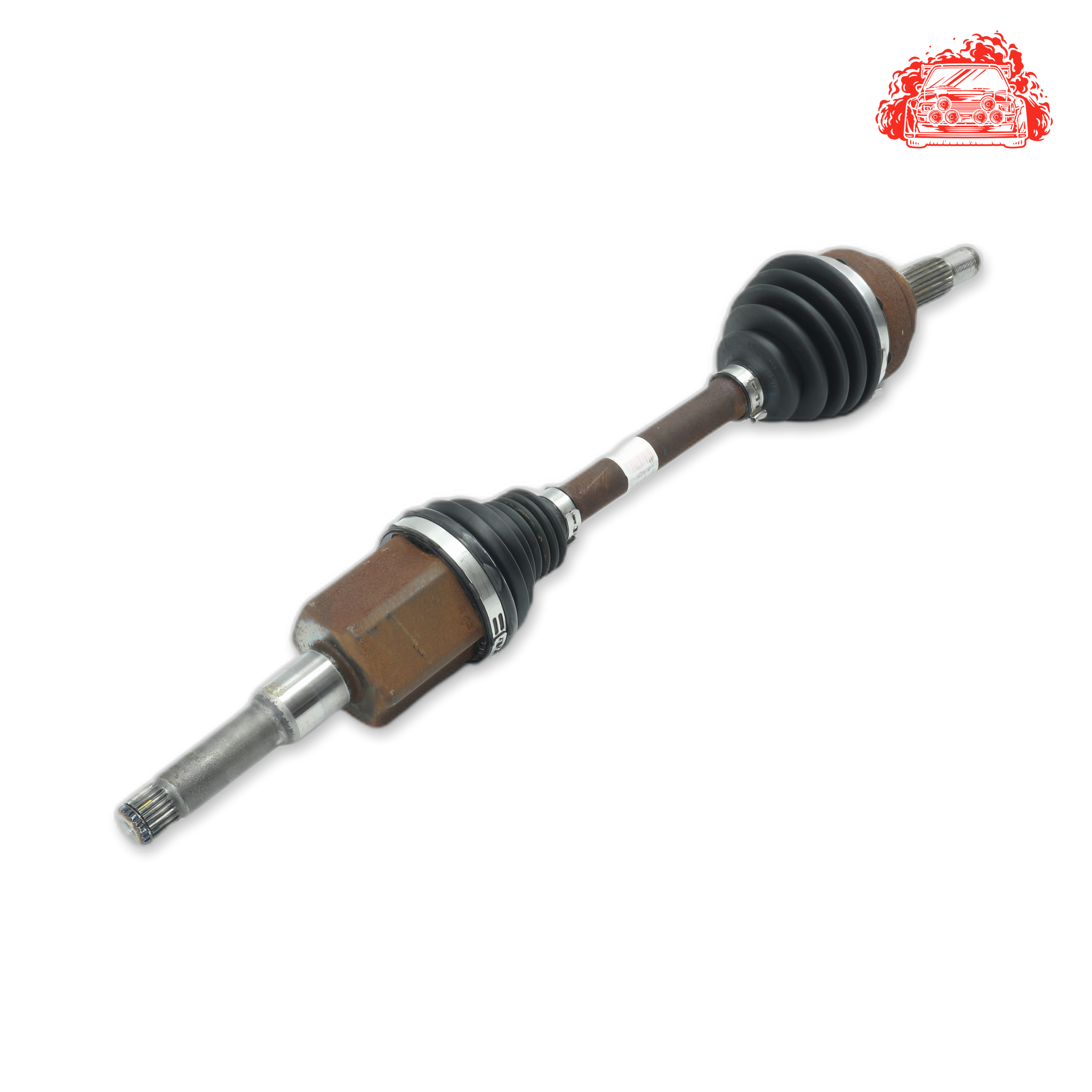 Used Ford EcoSport Passenger Side Front Driveshaft