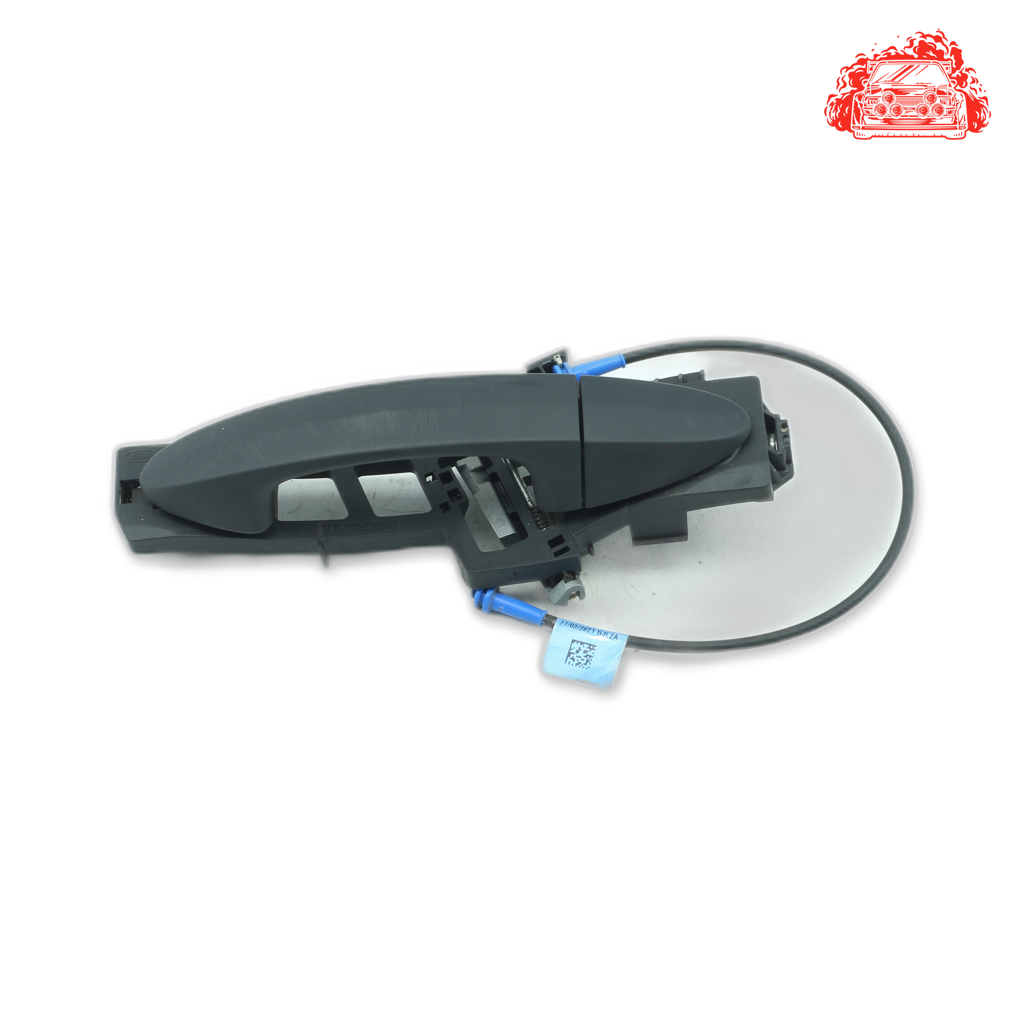 Ford EcoSport Passenger Side Front Exterior Door Handle