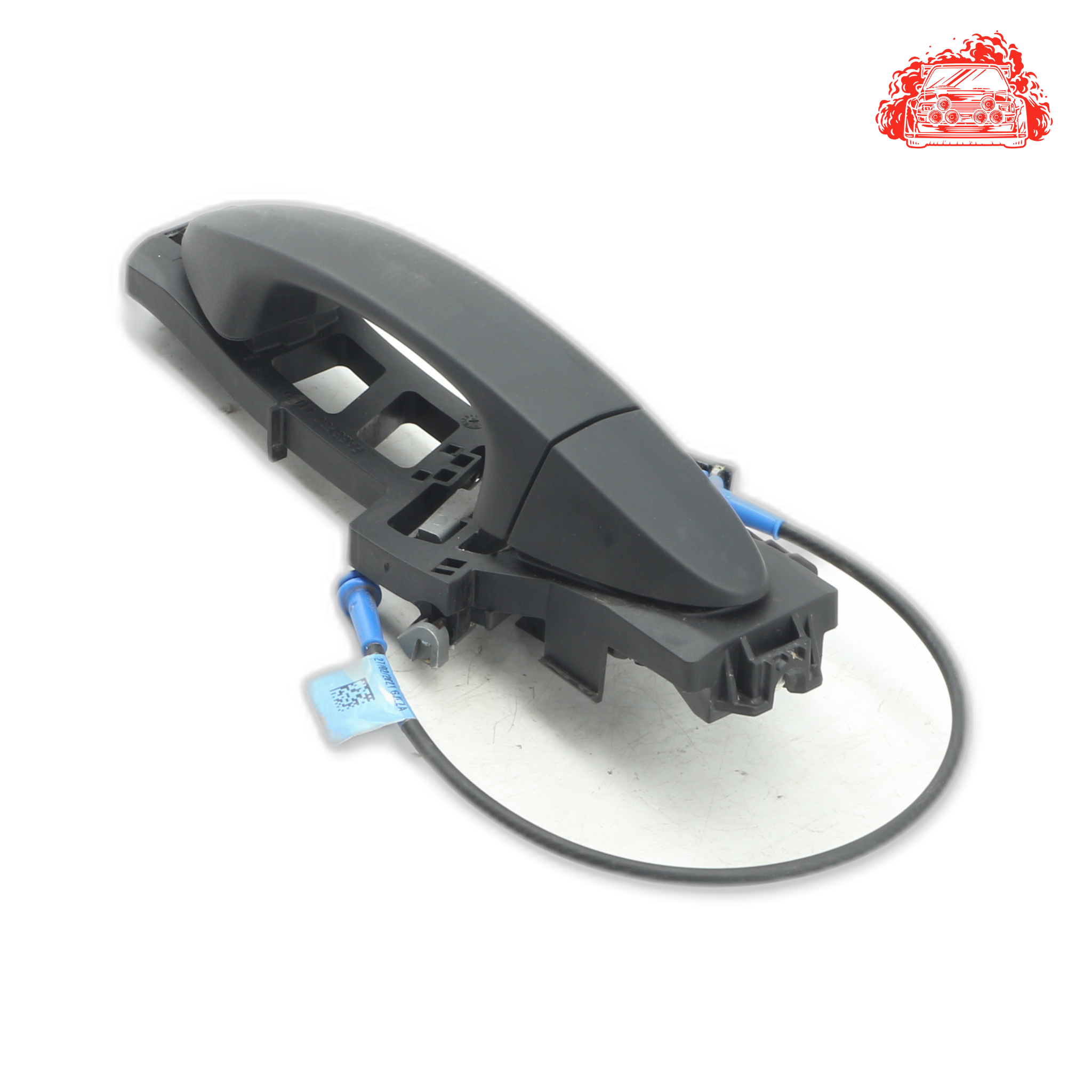 Ford EcoSport Passenger Side Front Exterior Door Handle