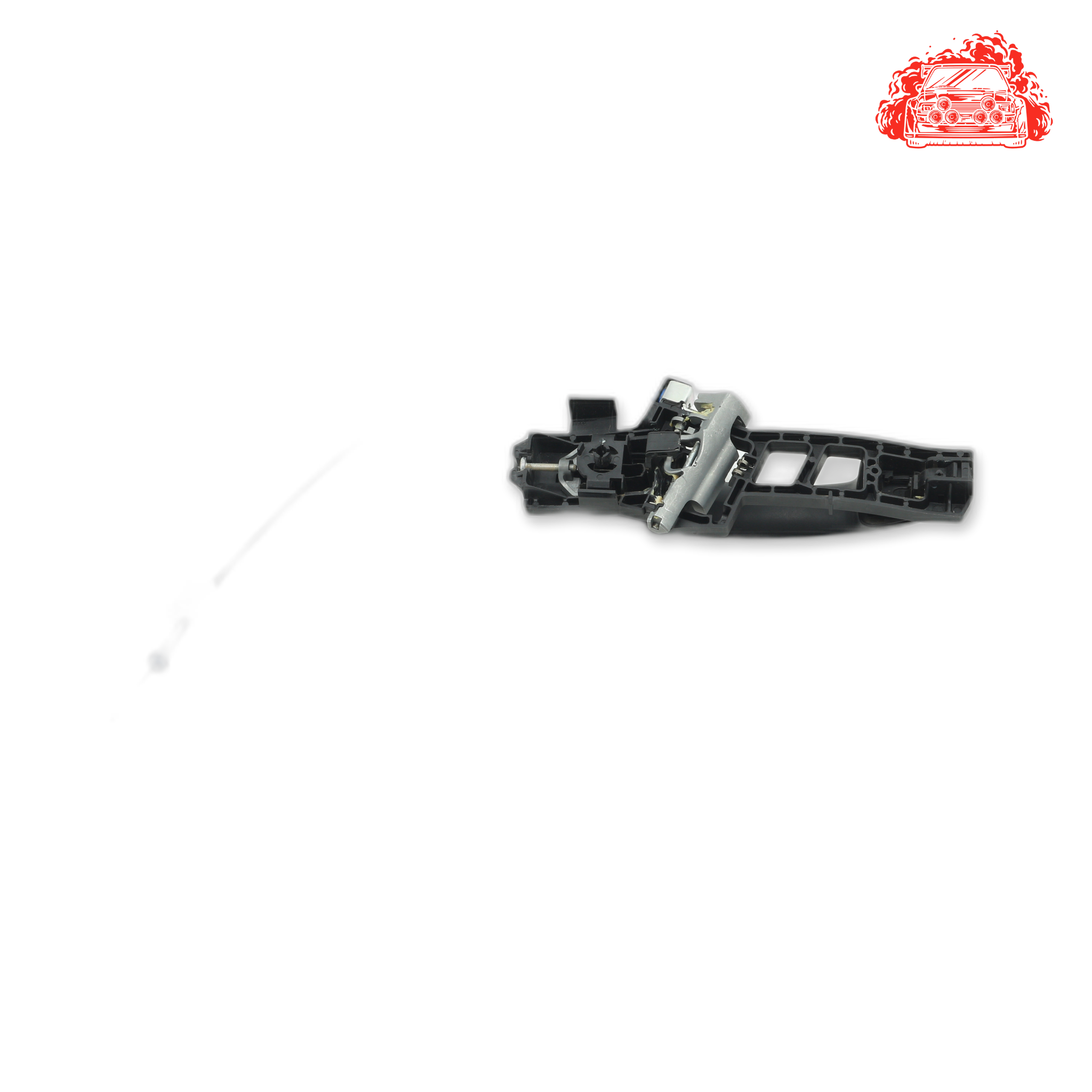 Ford EcoSport Passenger Side Front Exterior Door Handle