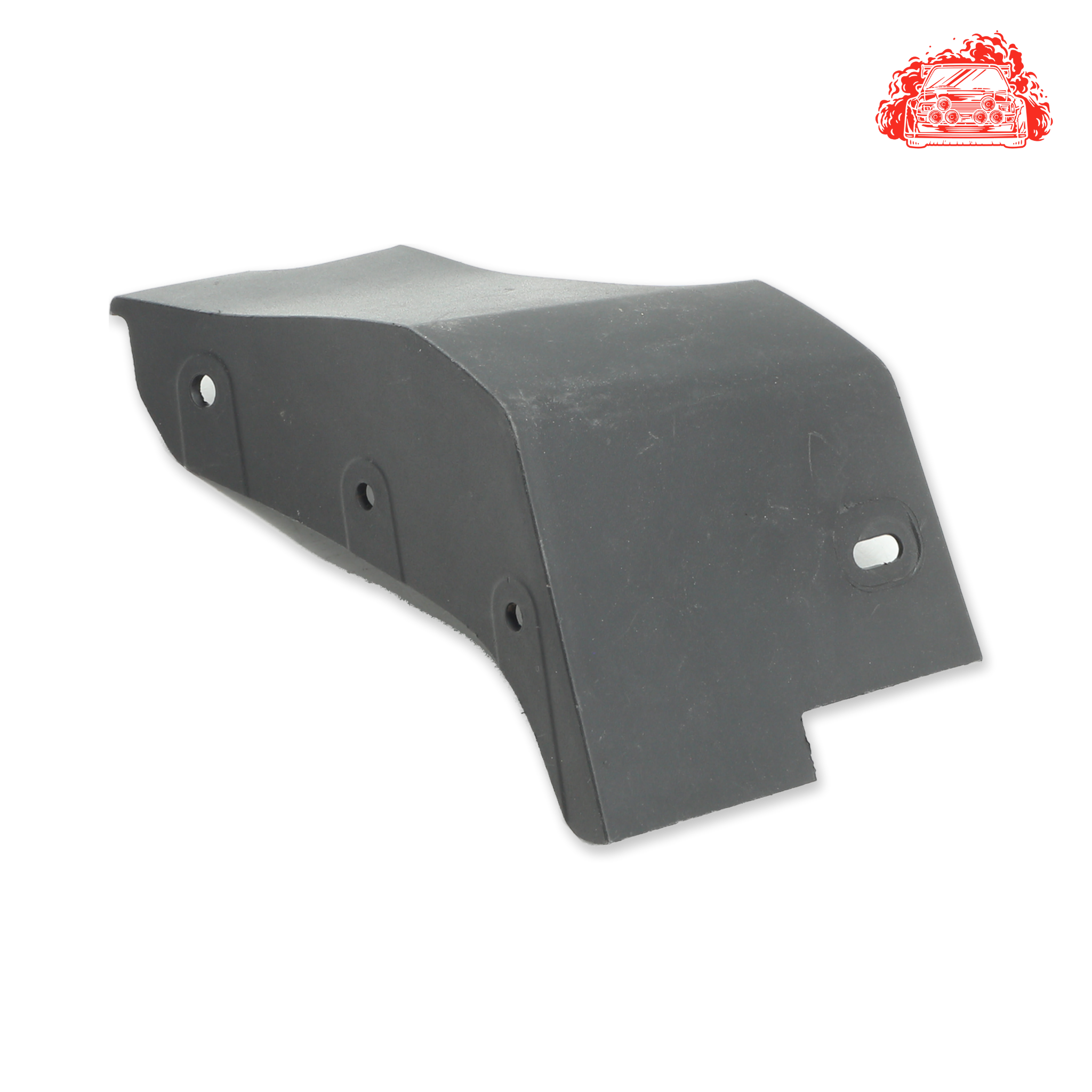 Used Ford EcoSport Passenger Side Front Fender Lower Tim - OEM Part CN1516165