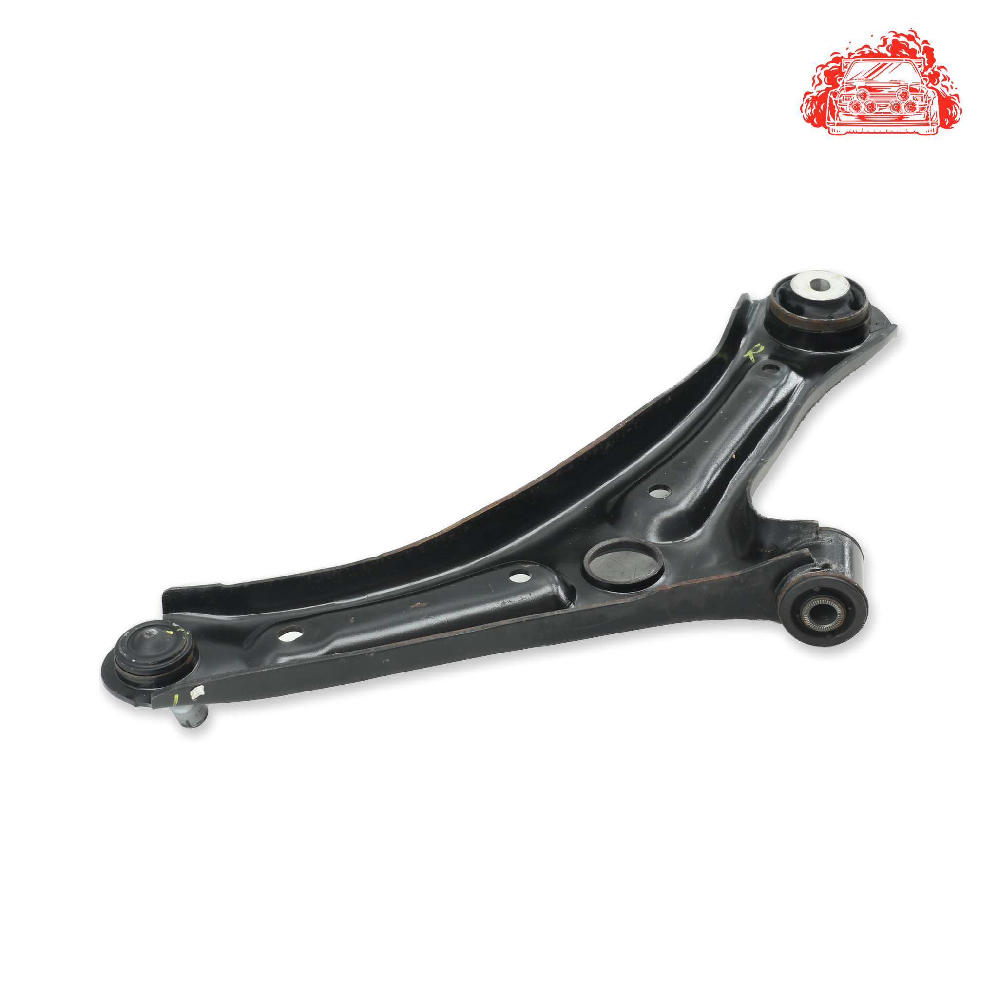 Used Ford EcoSport Passenger Side Front Lower Control Arm - GN153051