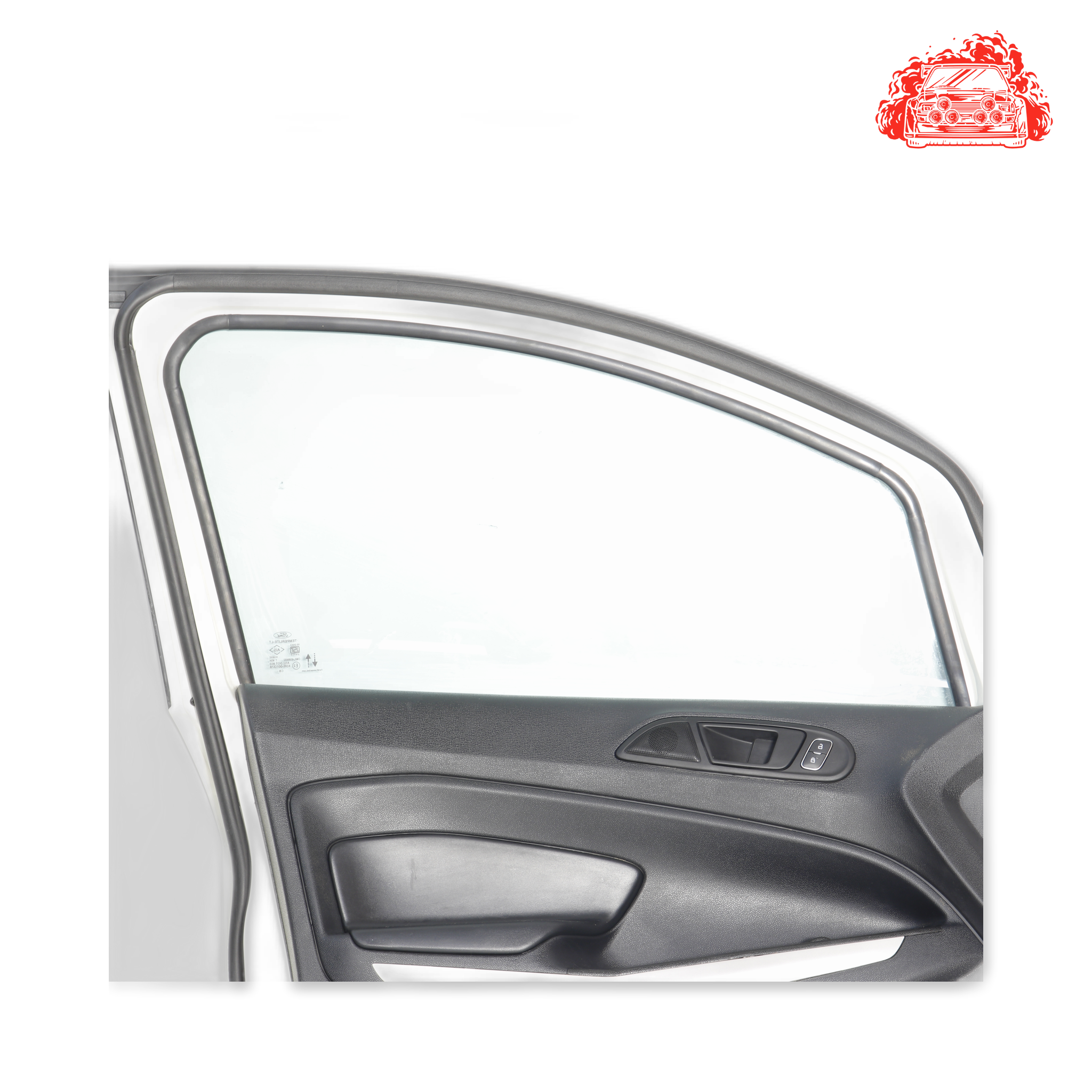 Used Ford EcoSport Passenger Side Front Window