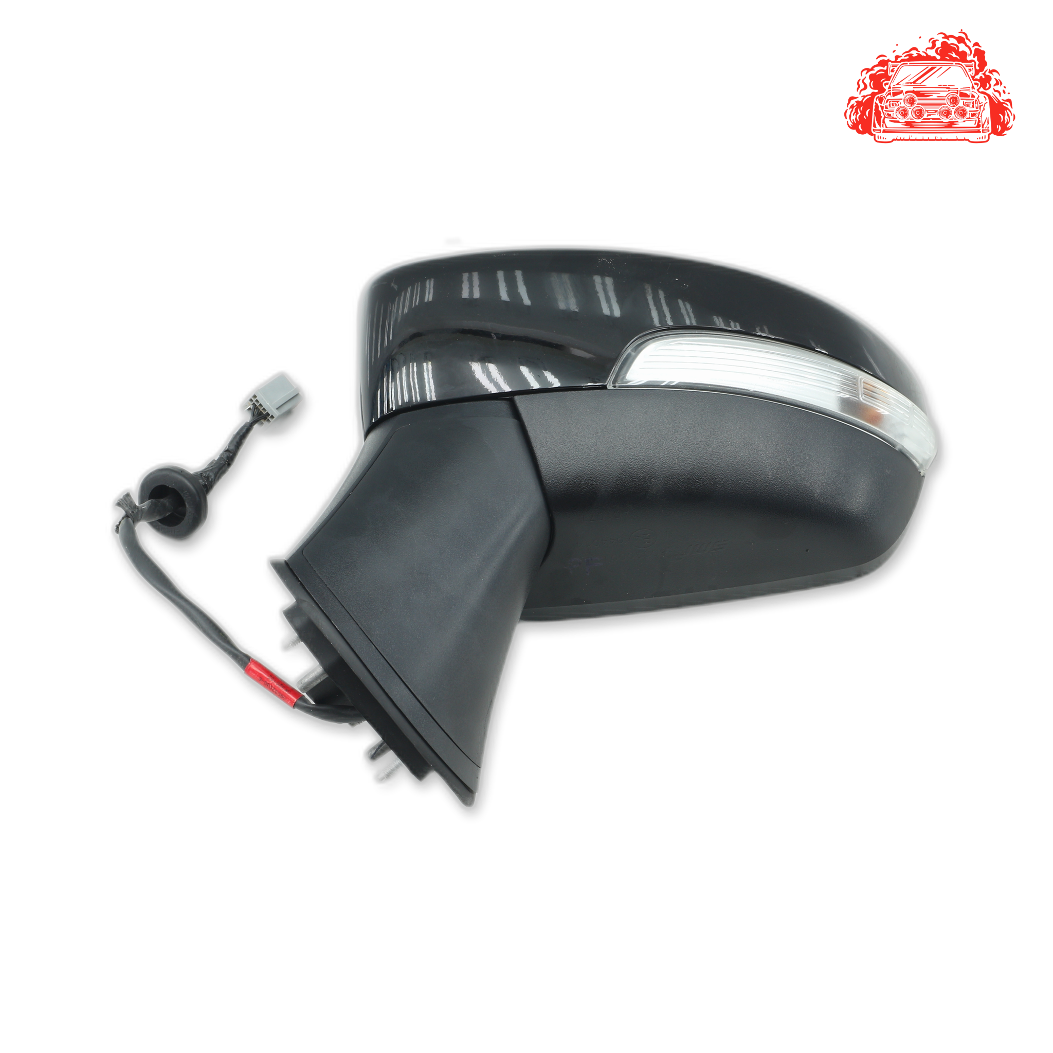 Ford EcoSport Passenger Side Mirror - OEM E4044014