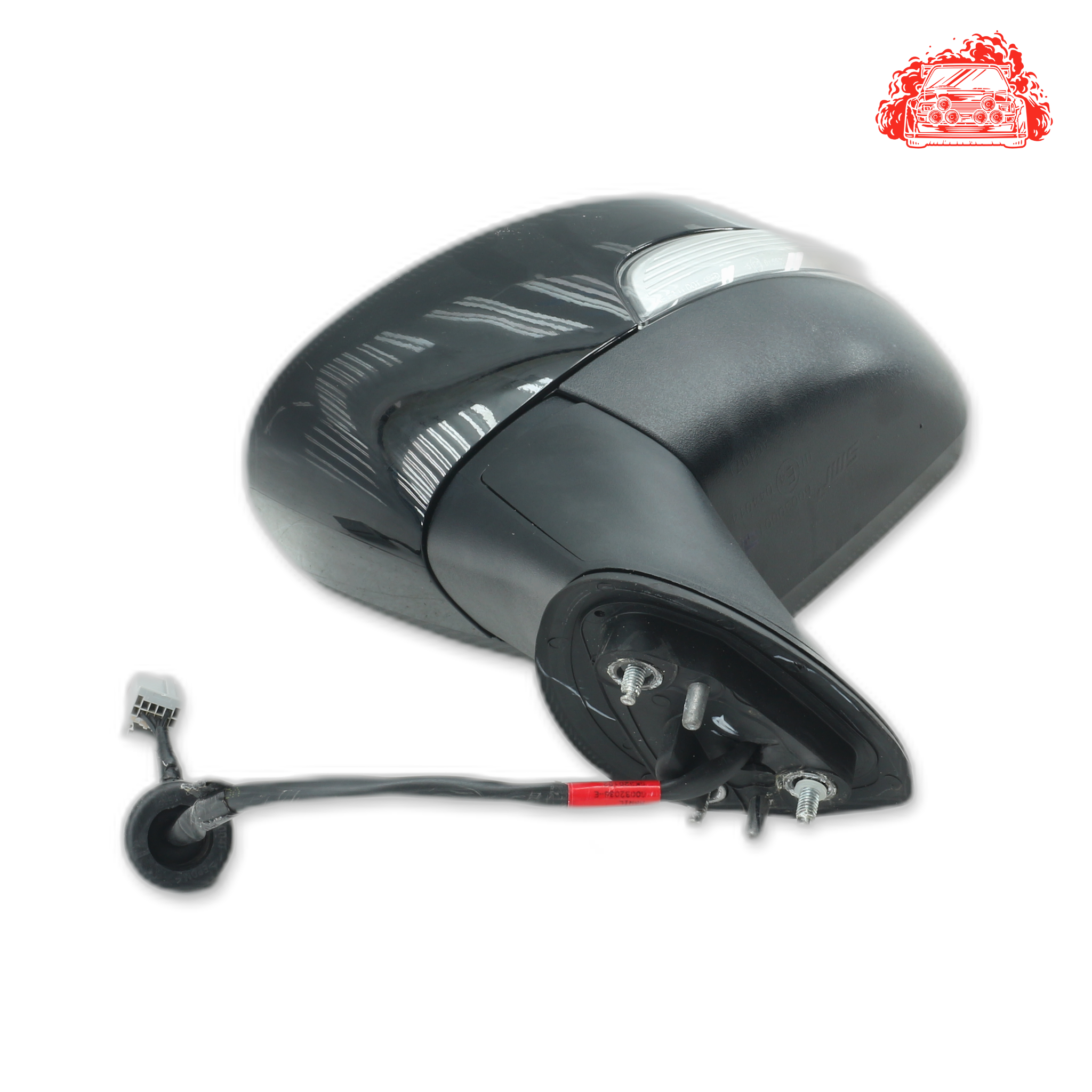 Ford EcoSport Passenger Side Mirror - OEM E4044014
