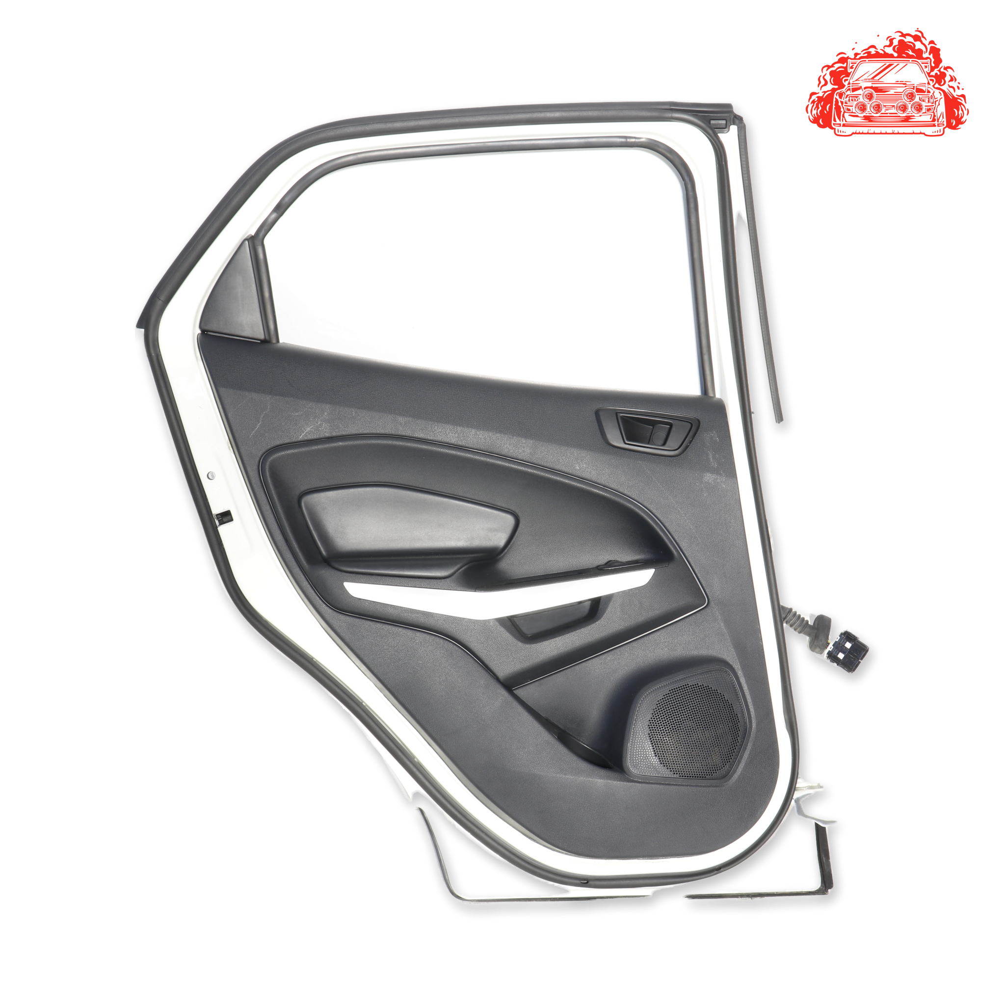 Used Ford EcoSport Passenger Side Rear Door