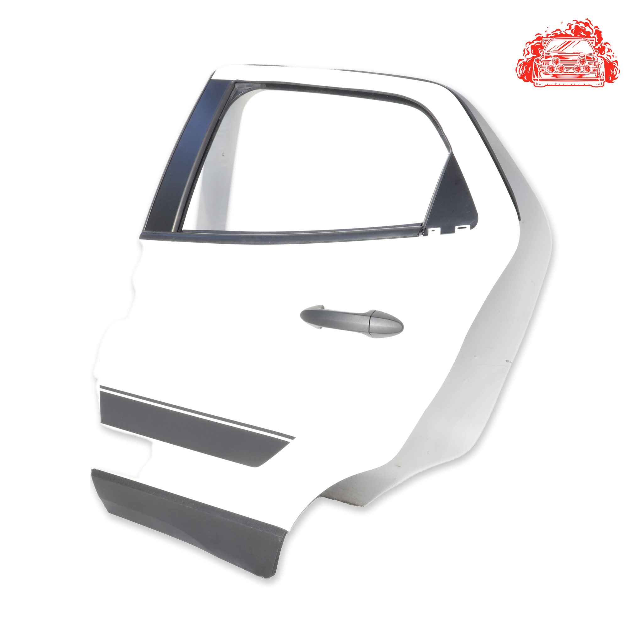 Used Ford EcoSport Passenger Side Rear Door