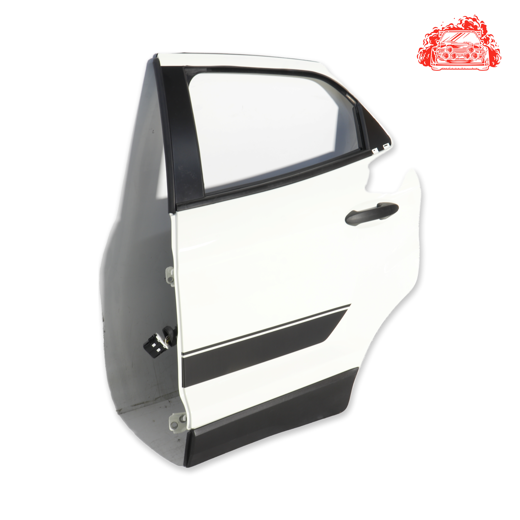 Used Ford EcoSport Passenger Side Rear Door