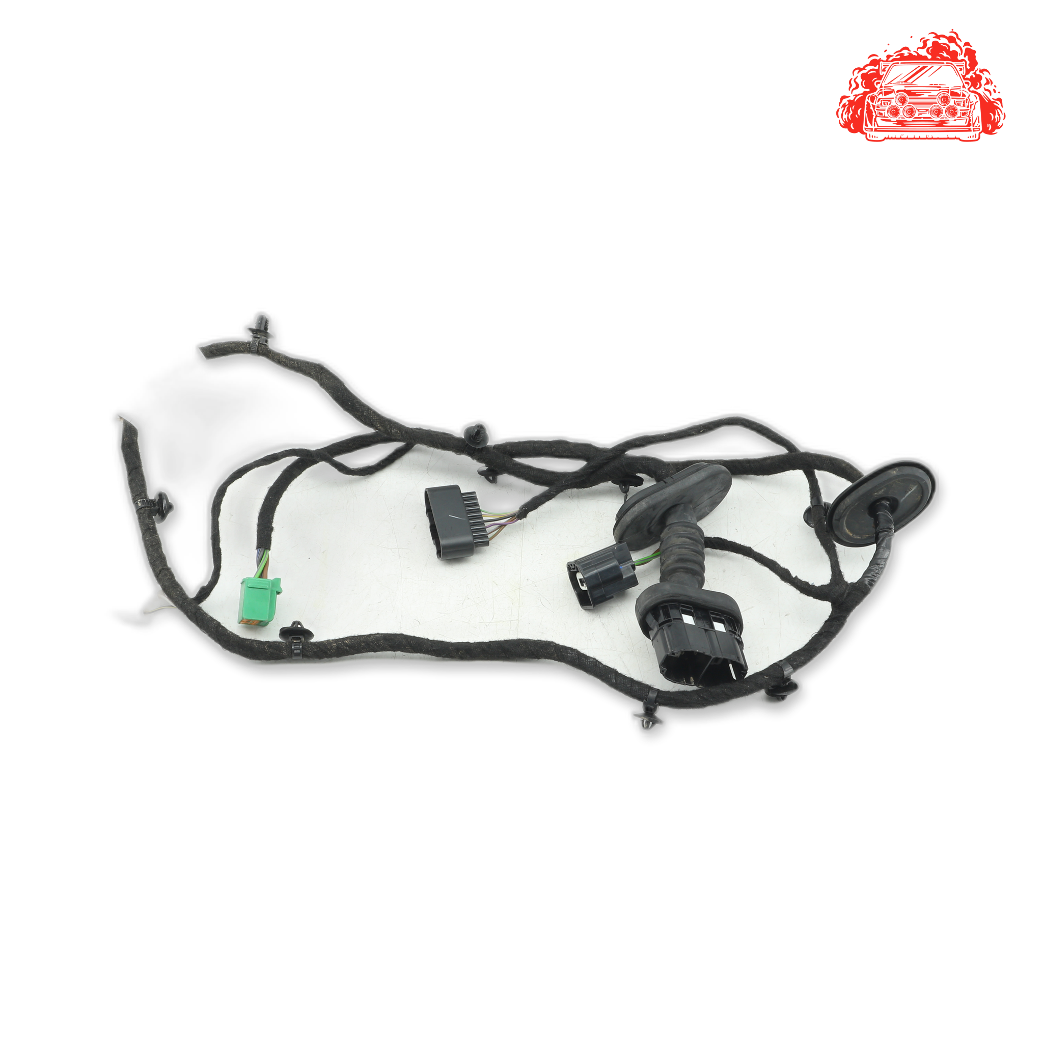 Used Ford EcoSport Passenger Side Rear Door Loom