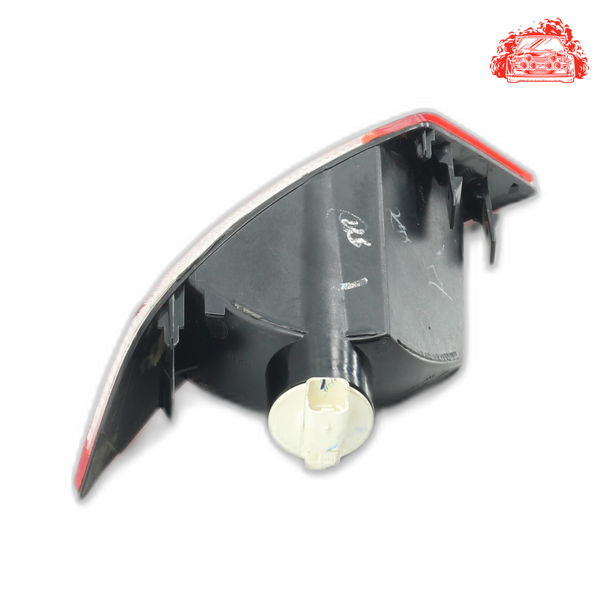 passenger side rear park light - photo 6