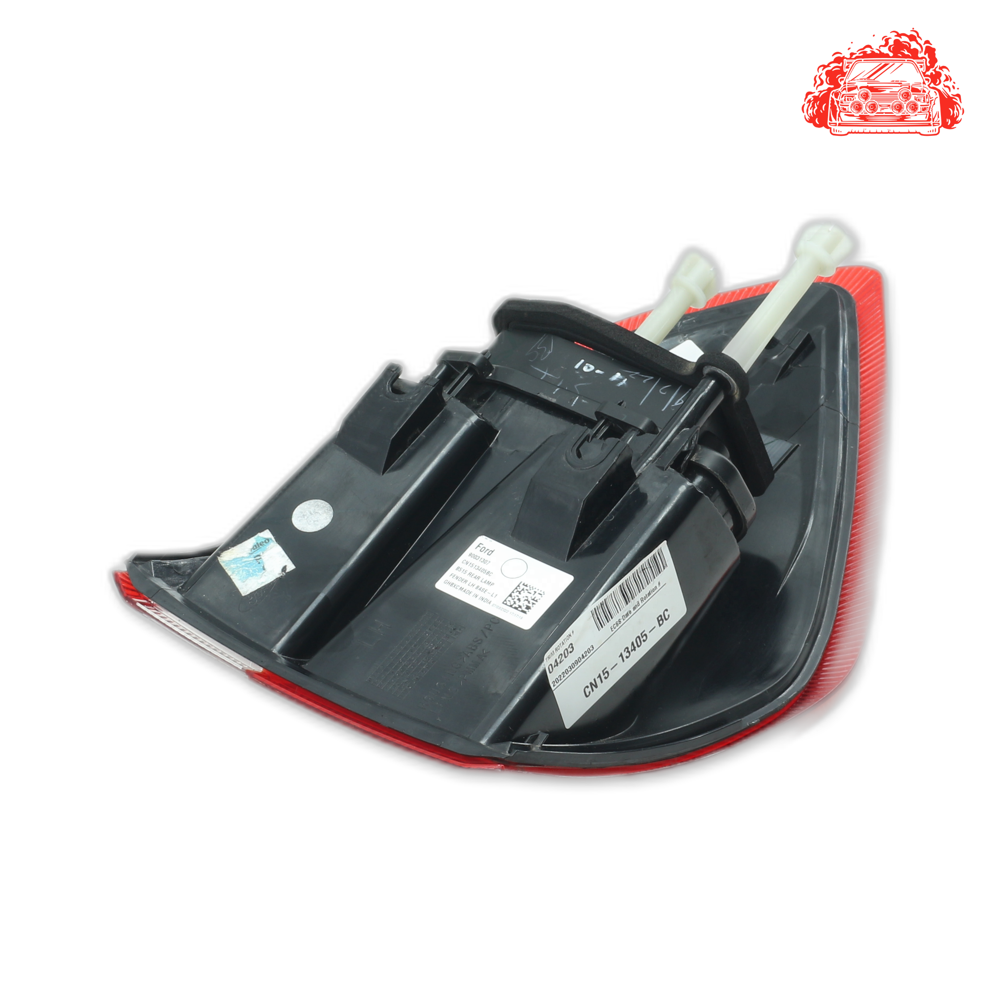 Used Ford EcoSport Passenger Side Tail Light - OEM Part 8K5945093D