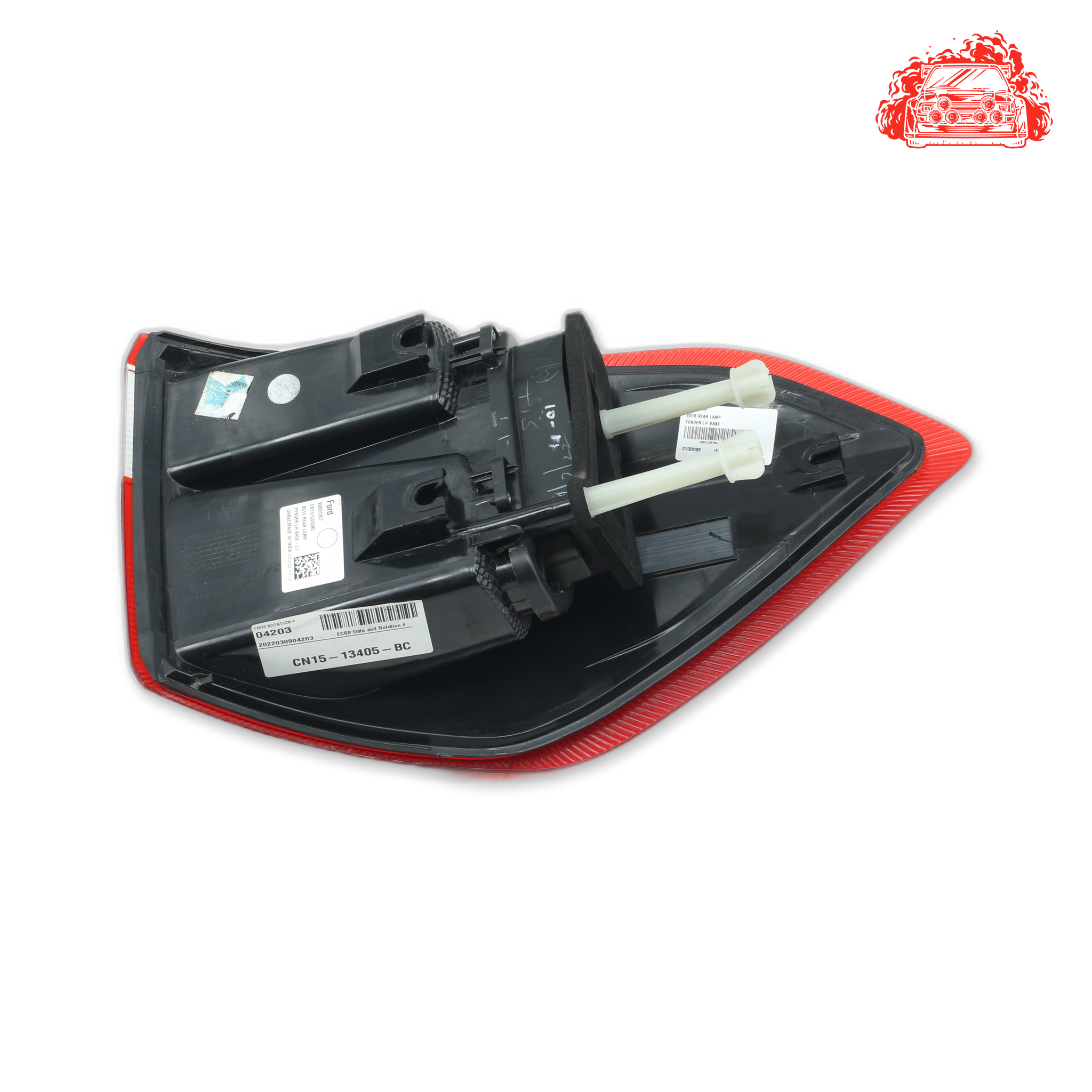 Used Ford EcoSport Passenger Side Tail Light - OEM Part 8K5945093D