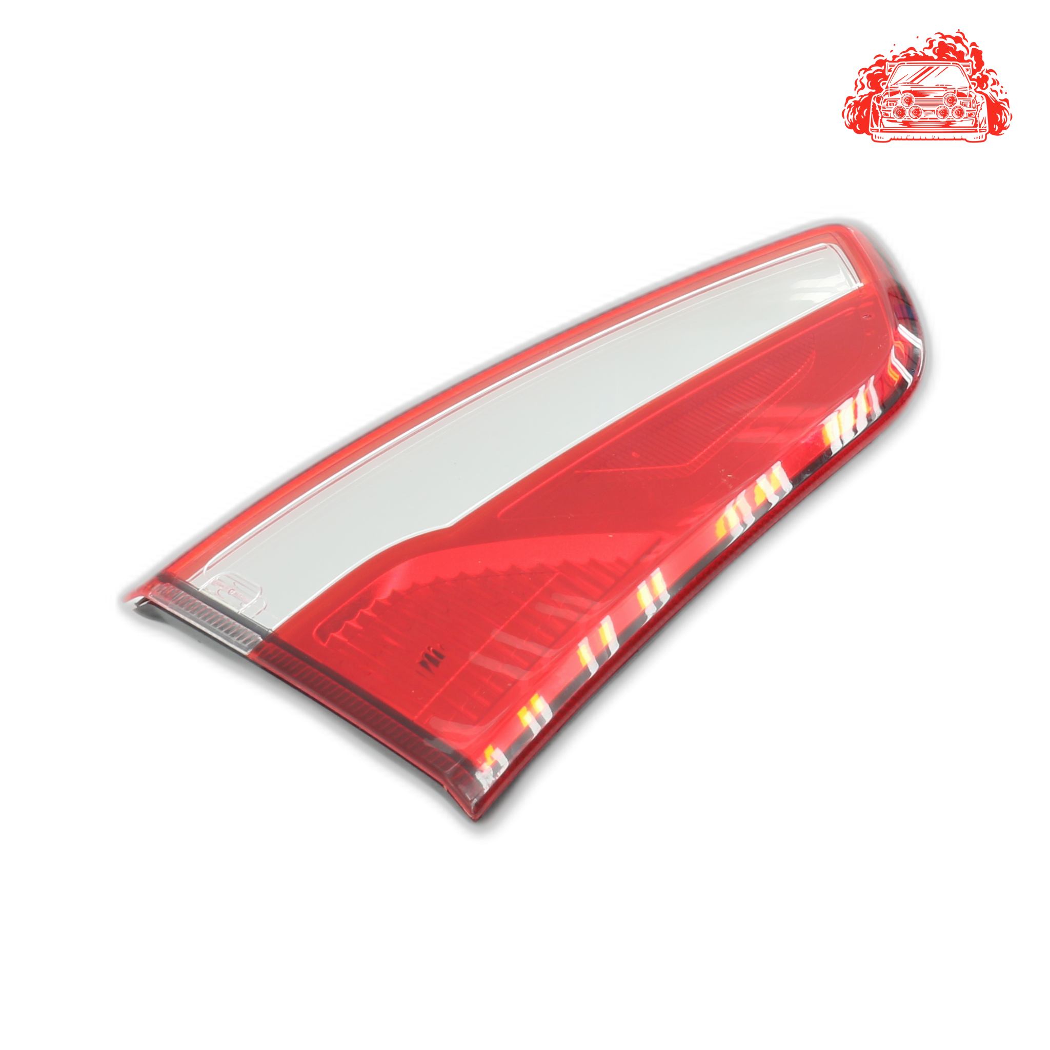 Used Ford EcoSport Passenger Side Tail Light - OEM Part GN1513A603FD