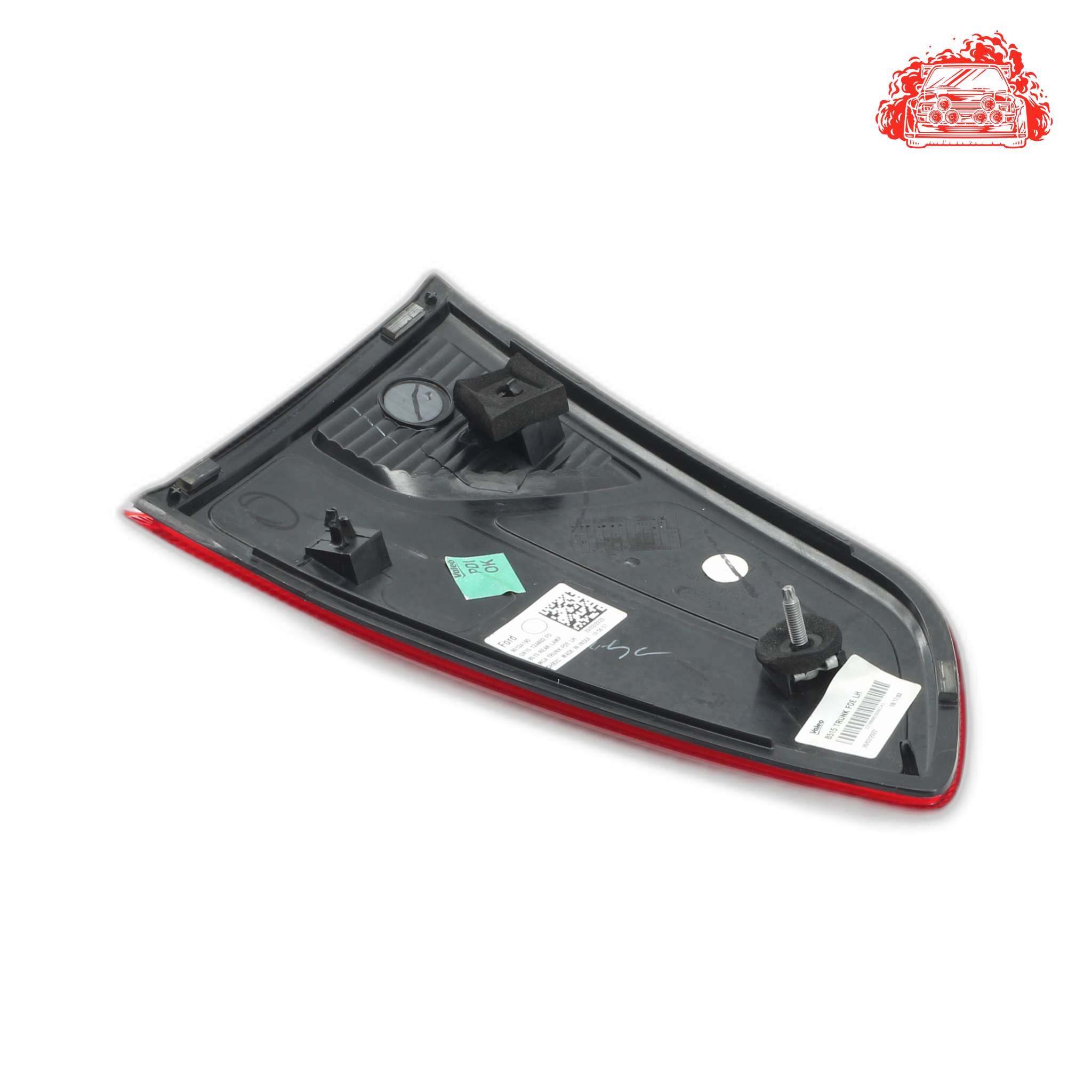 Used Ford EcoSport Passenger Side Tail Light - OEM Part GN1513A603FD