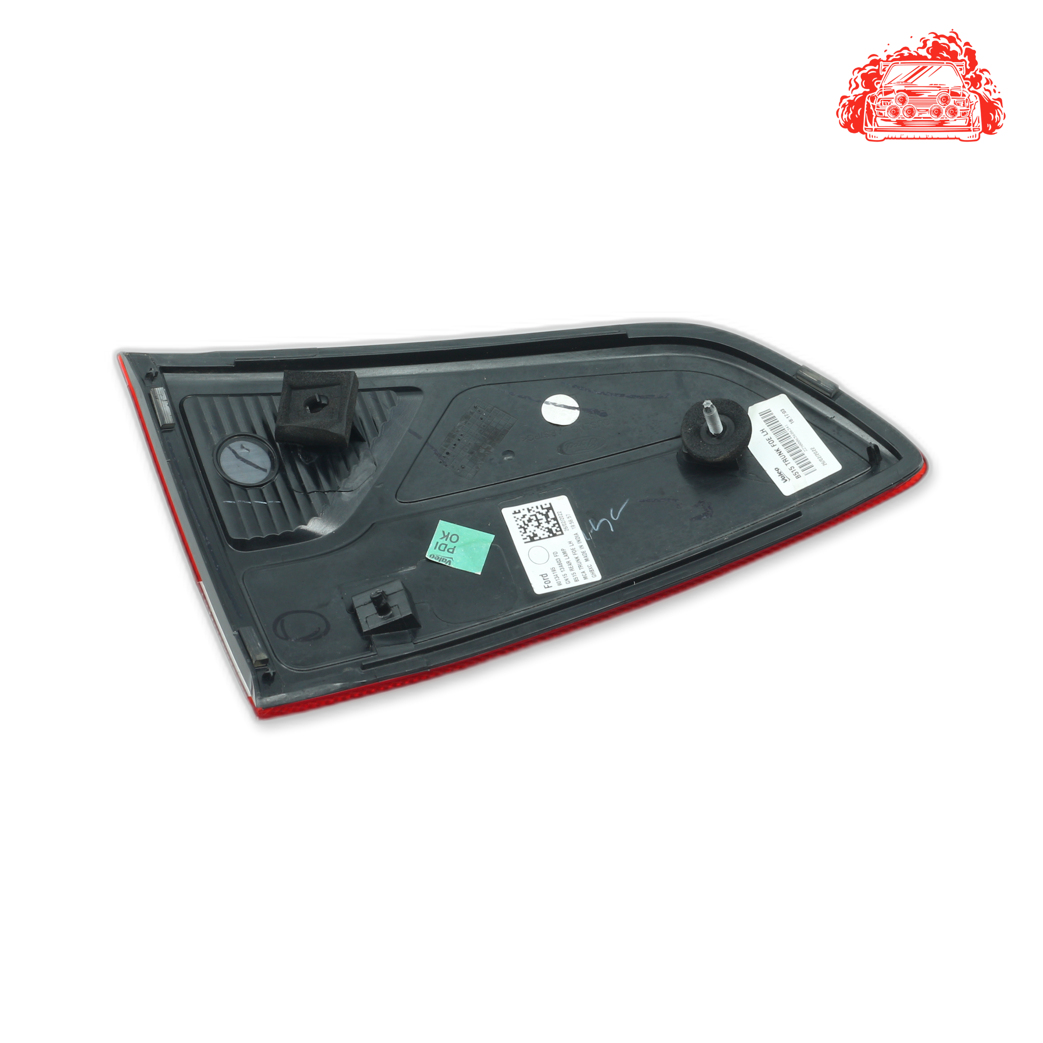 Used Ford EcoSport Passenger Side Tail Light - OEM Part GN1513A603FD