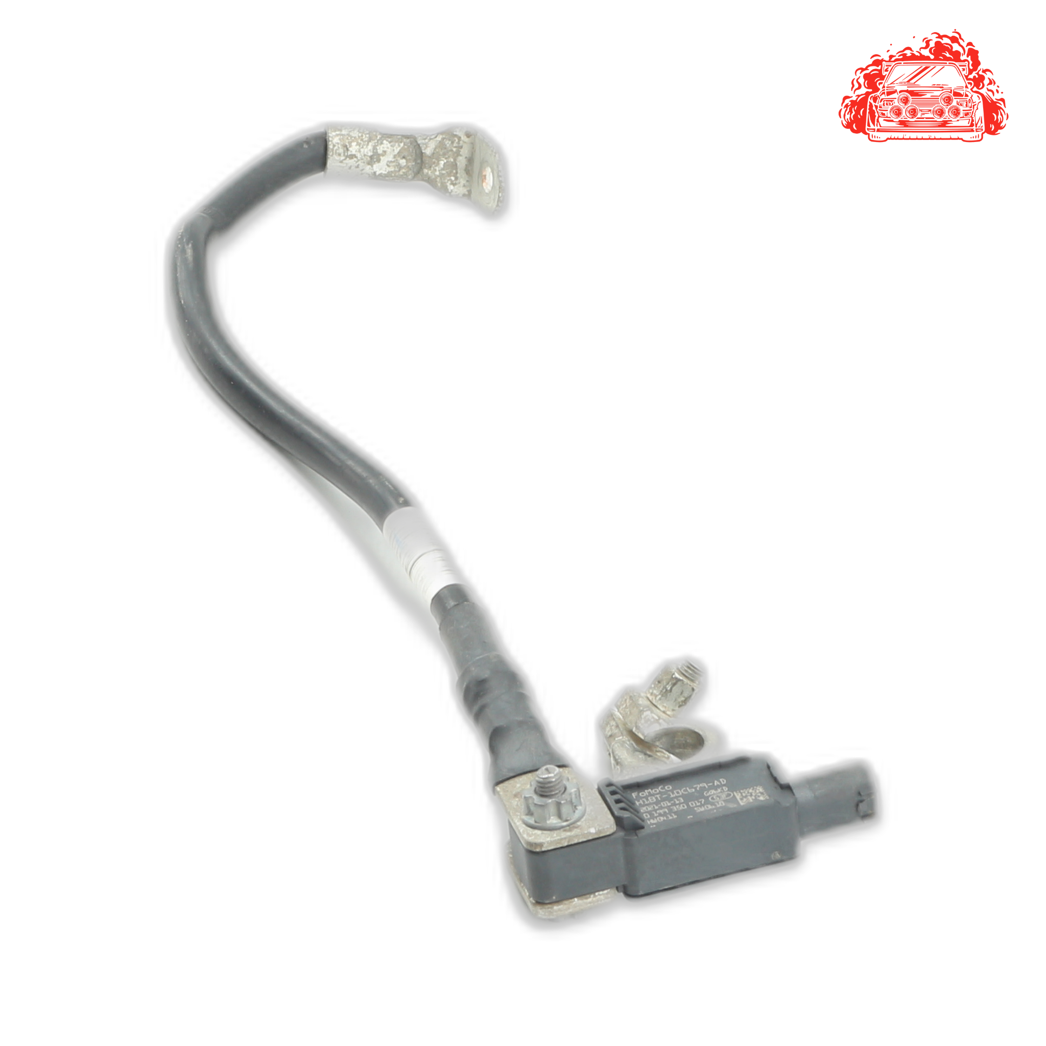 Ford EcoSport Positive/Negative Battery Cable