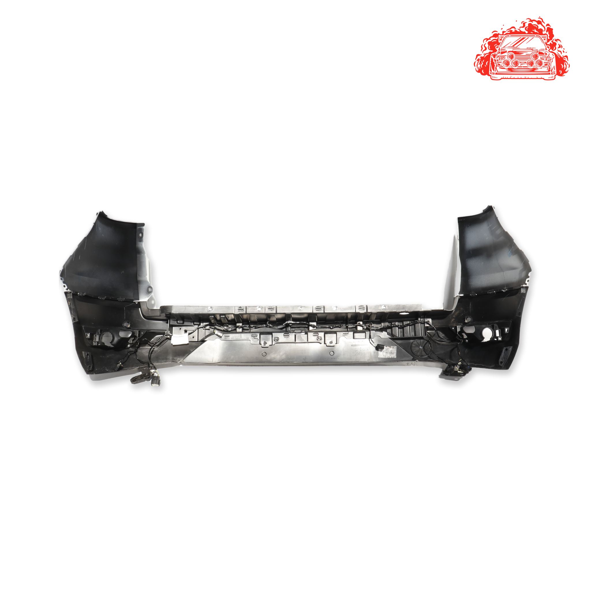 Used Ford EcoSport Rear Bumper - OEM Part GN1517B892