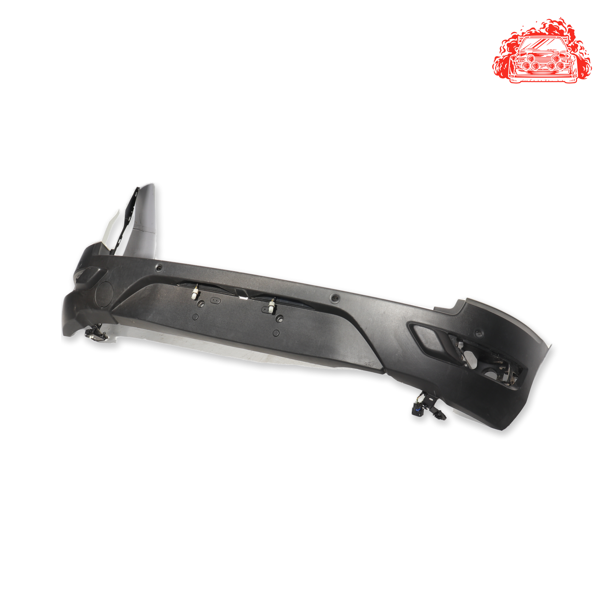 Used Ford EcoSport Rear Bumper - OEM Part GN1517B892