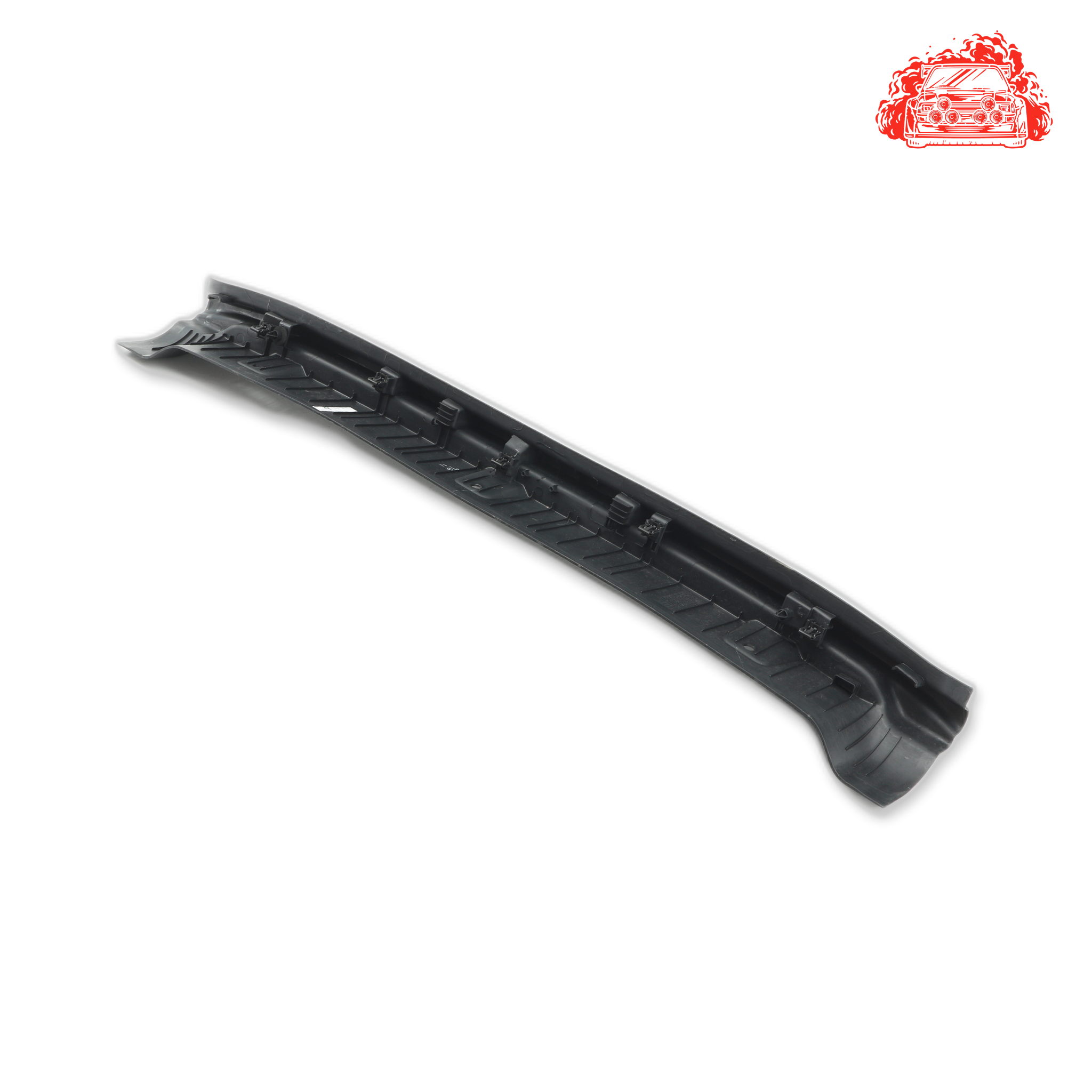 Used Ford EcoSport Rear Lock Carrier Cover - OEM Part GN15A40352