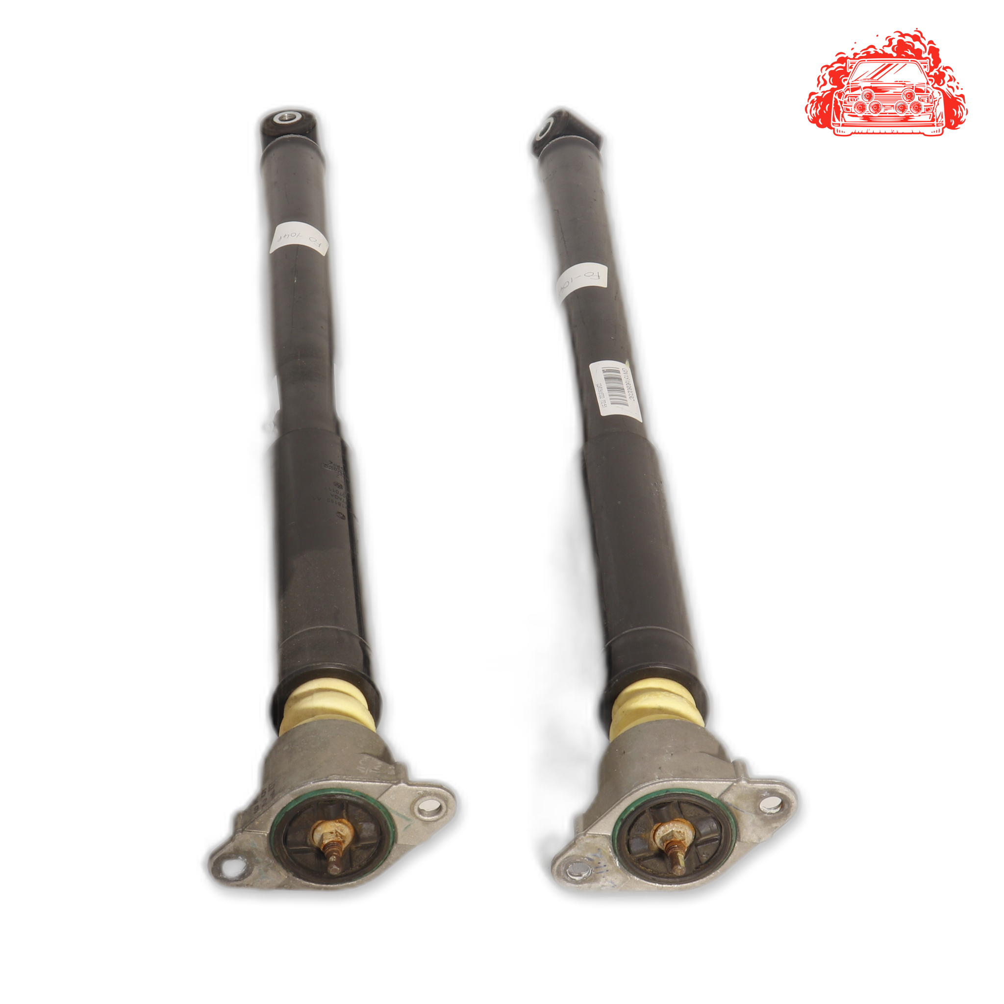 Ford EcoSport Rear Shocks Set