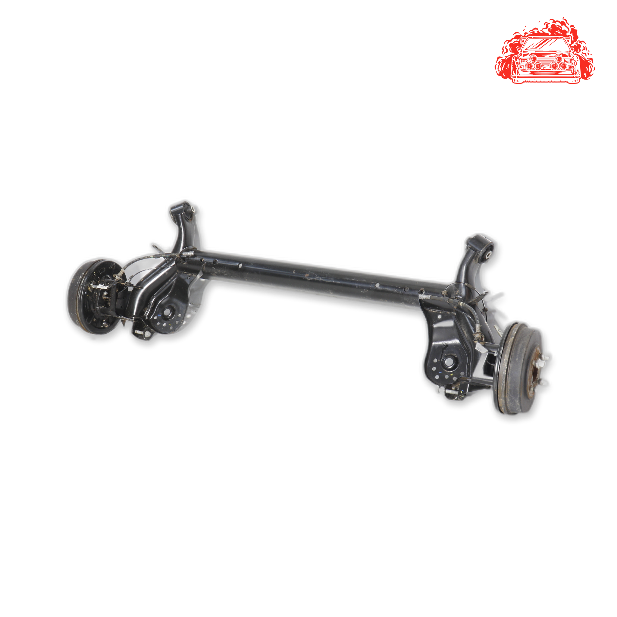 Used Ford EcoSport Rear Subframe