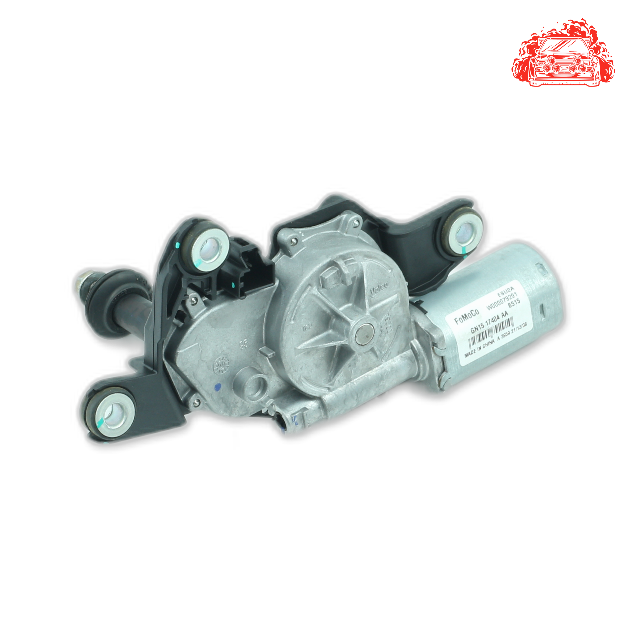 Used Ford EcoSport Rear Wiper Motor - OEM GN1517404AA