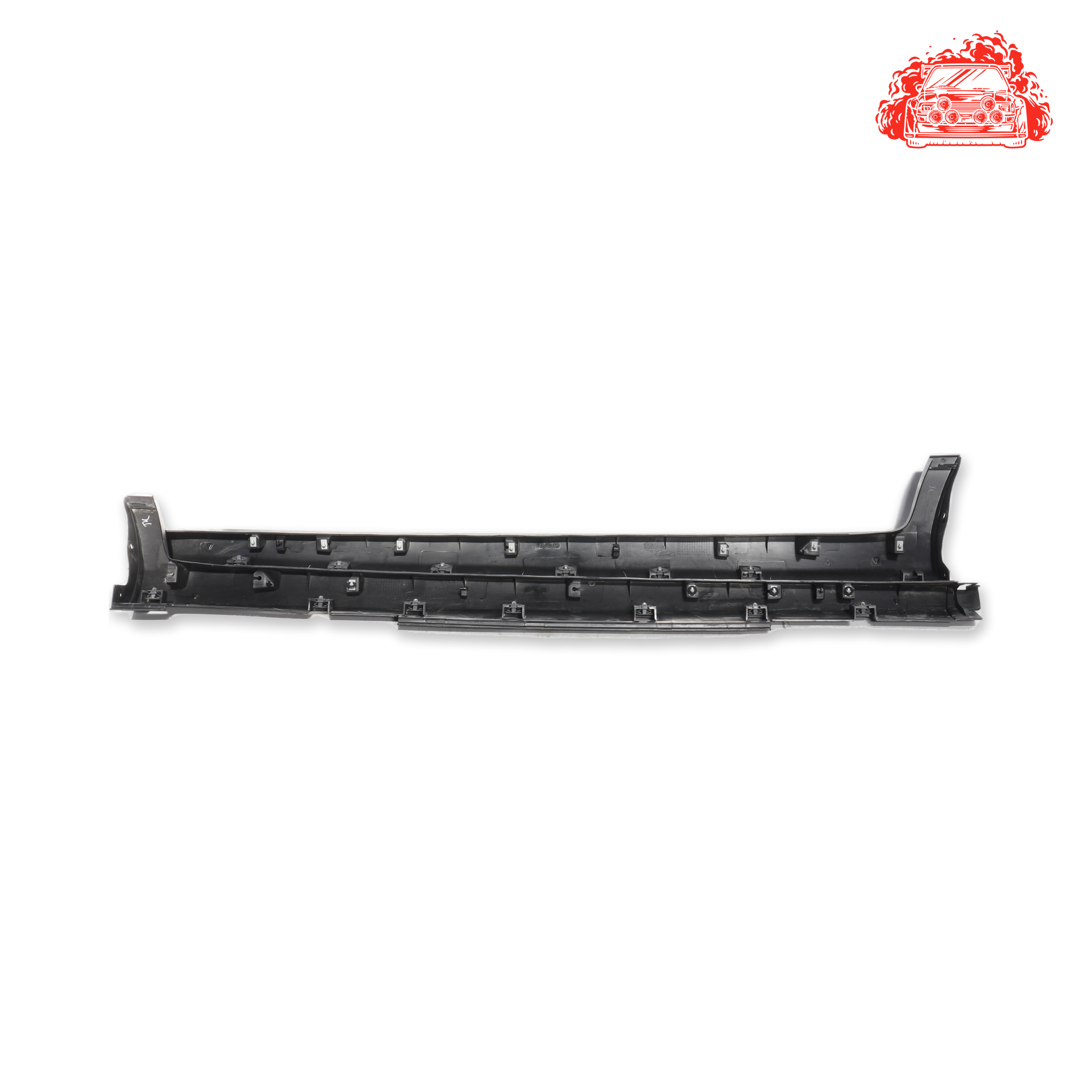 Used Ford EcoSport Side Skirts - OEM Part CN15N10155