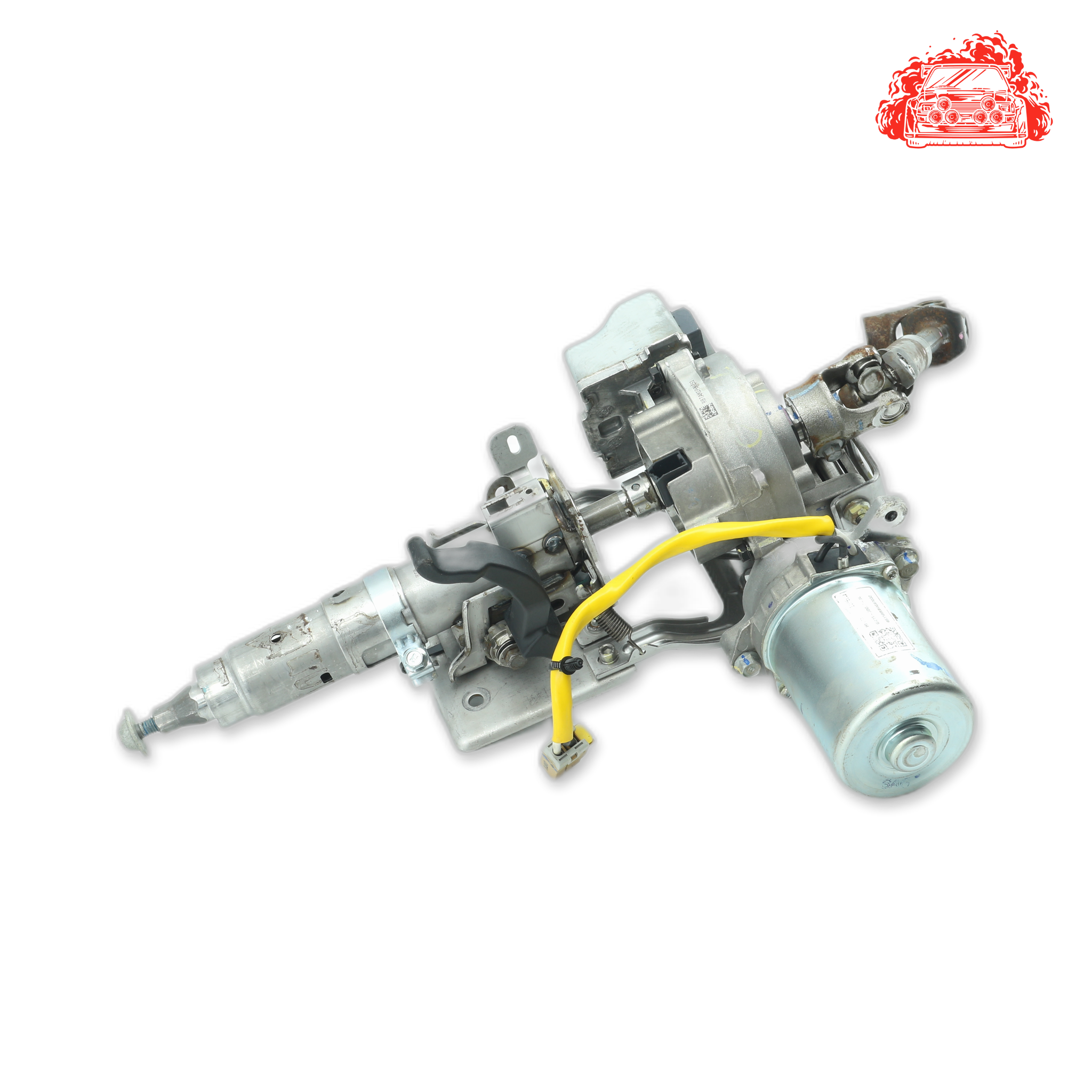 Used Ford EcoSport Steering Column