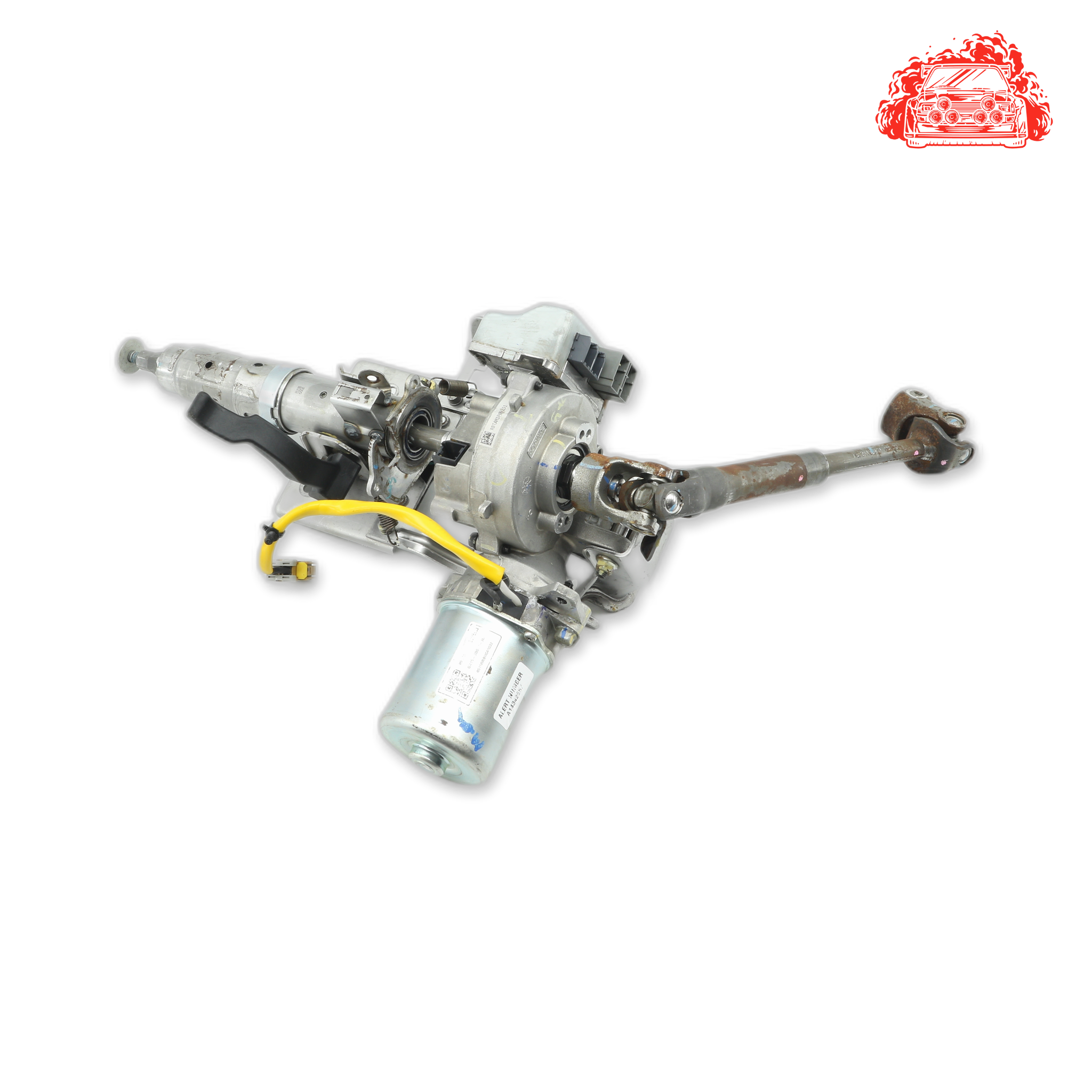 Used Ford EcoSport Steering Column
