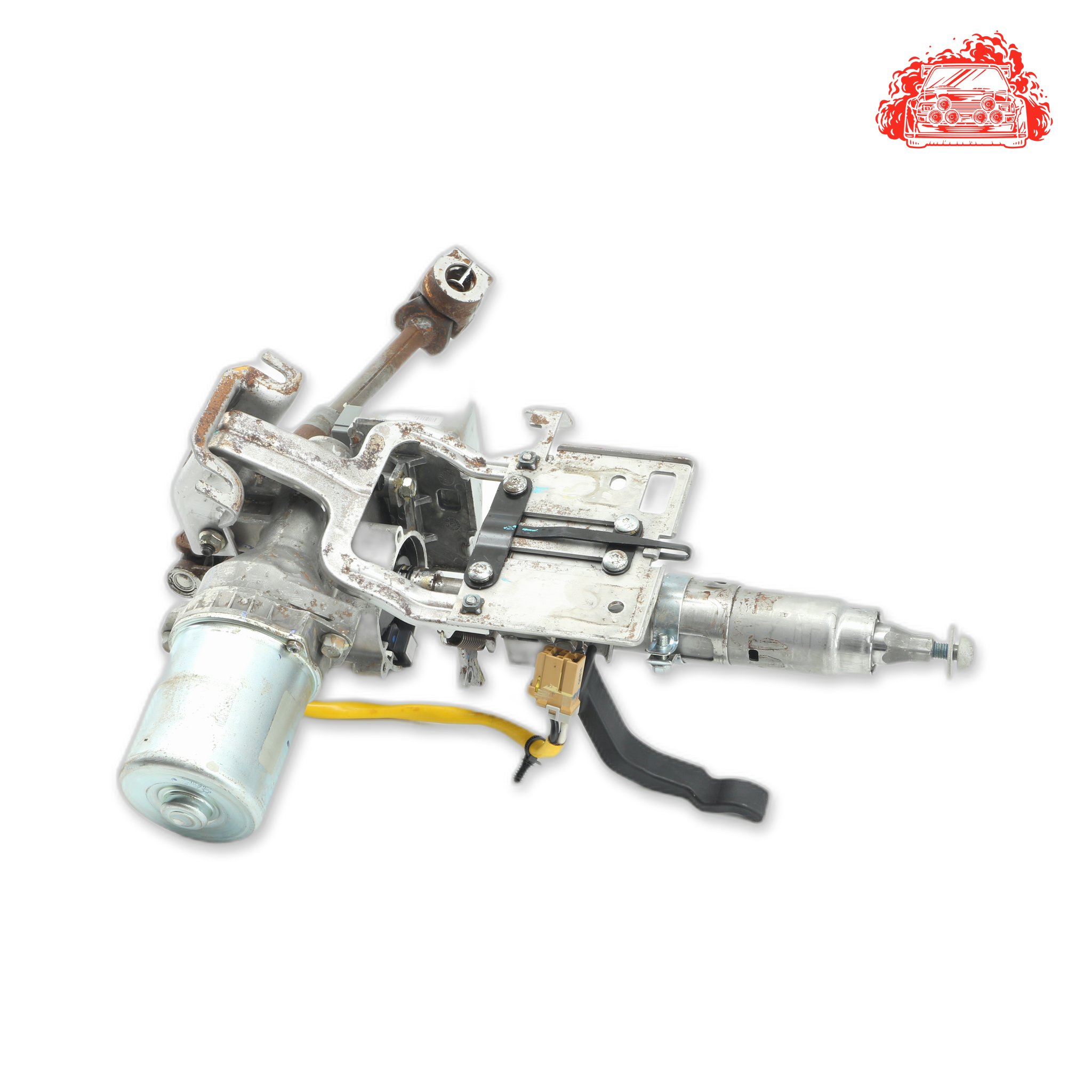 Used Ford EcoSport Steering Column