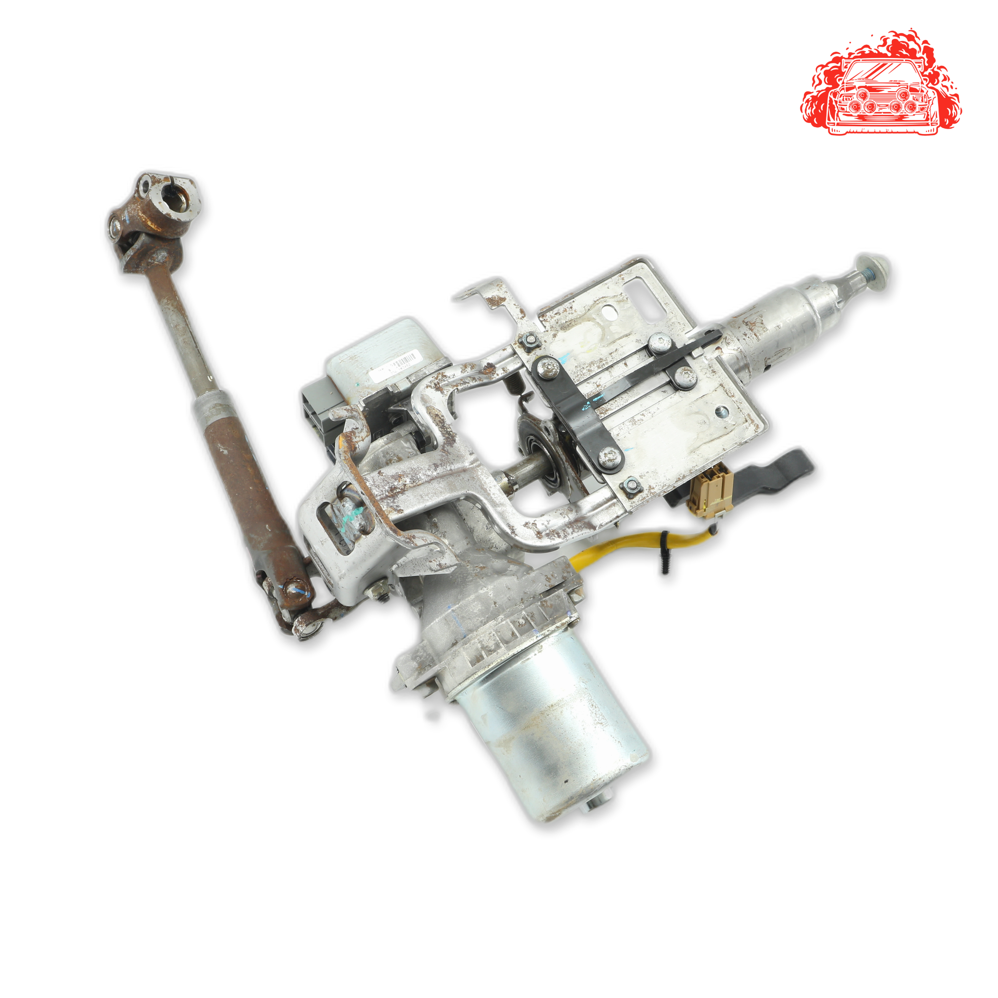 Used Ford EcoSport Steering Column