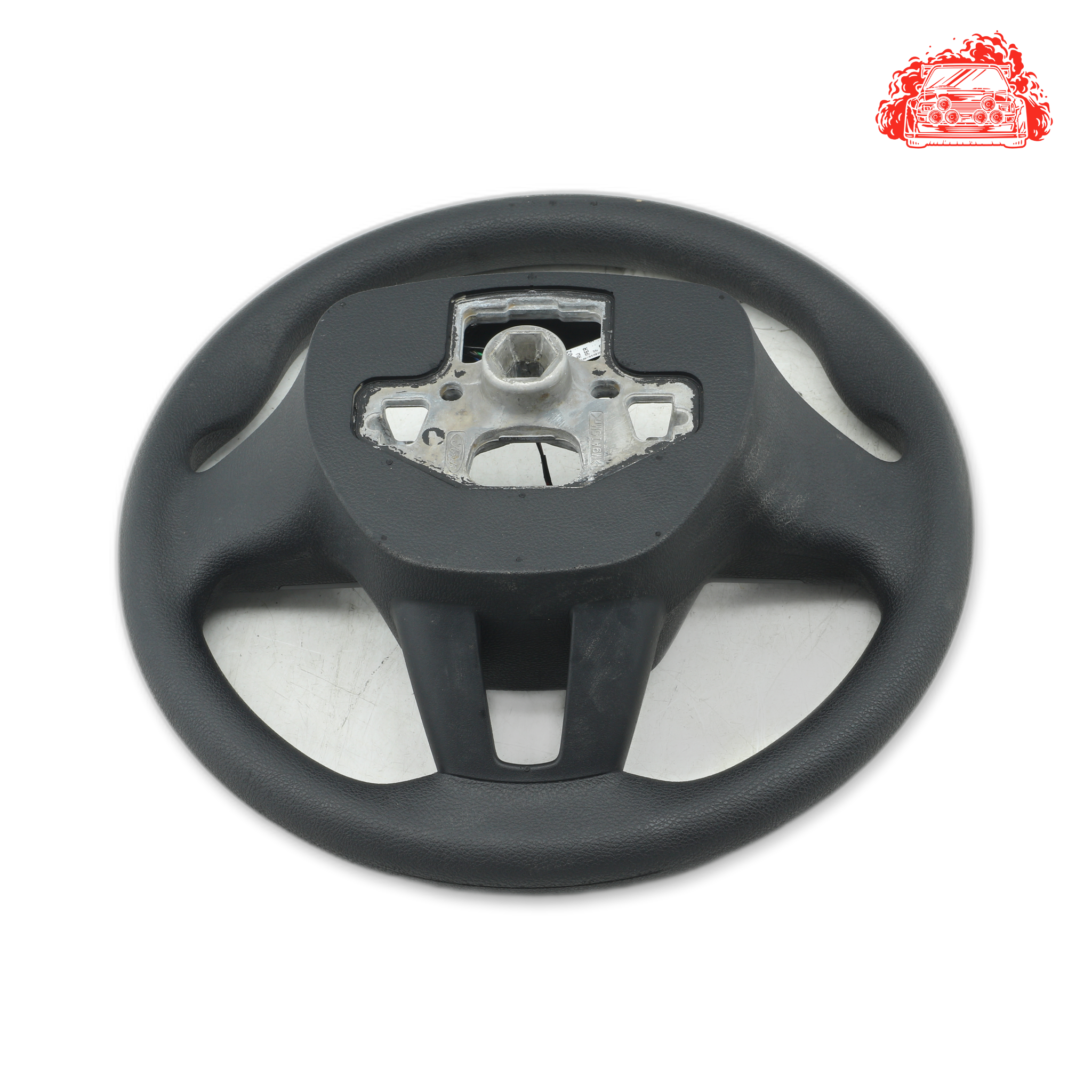 Used Ford EcoSport Steering Wheel - OEM GN153600CC