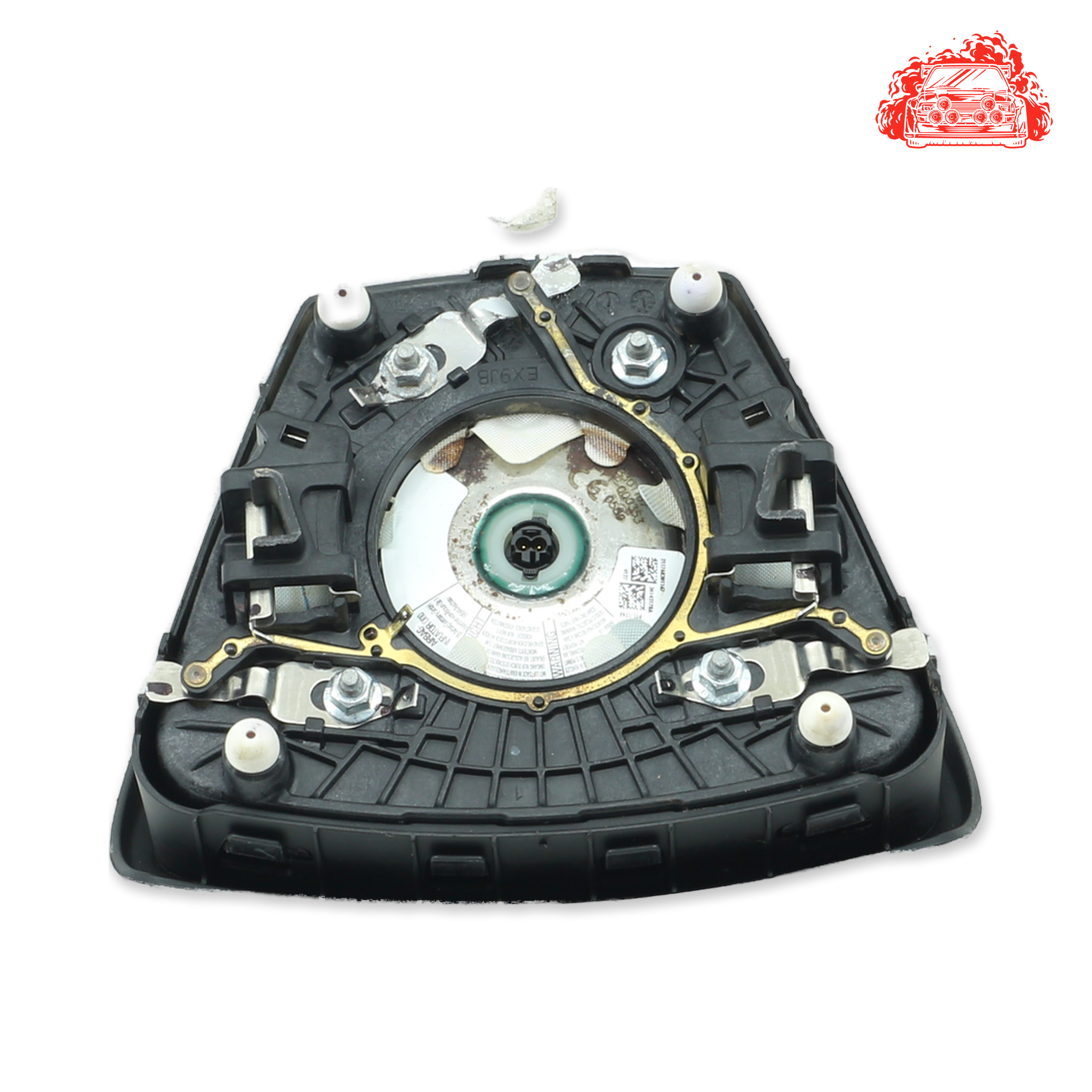 Ford EcoSport Steering Wheel Airbag F1EBA042B85AD3ZHE