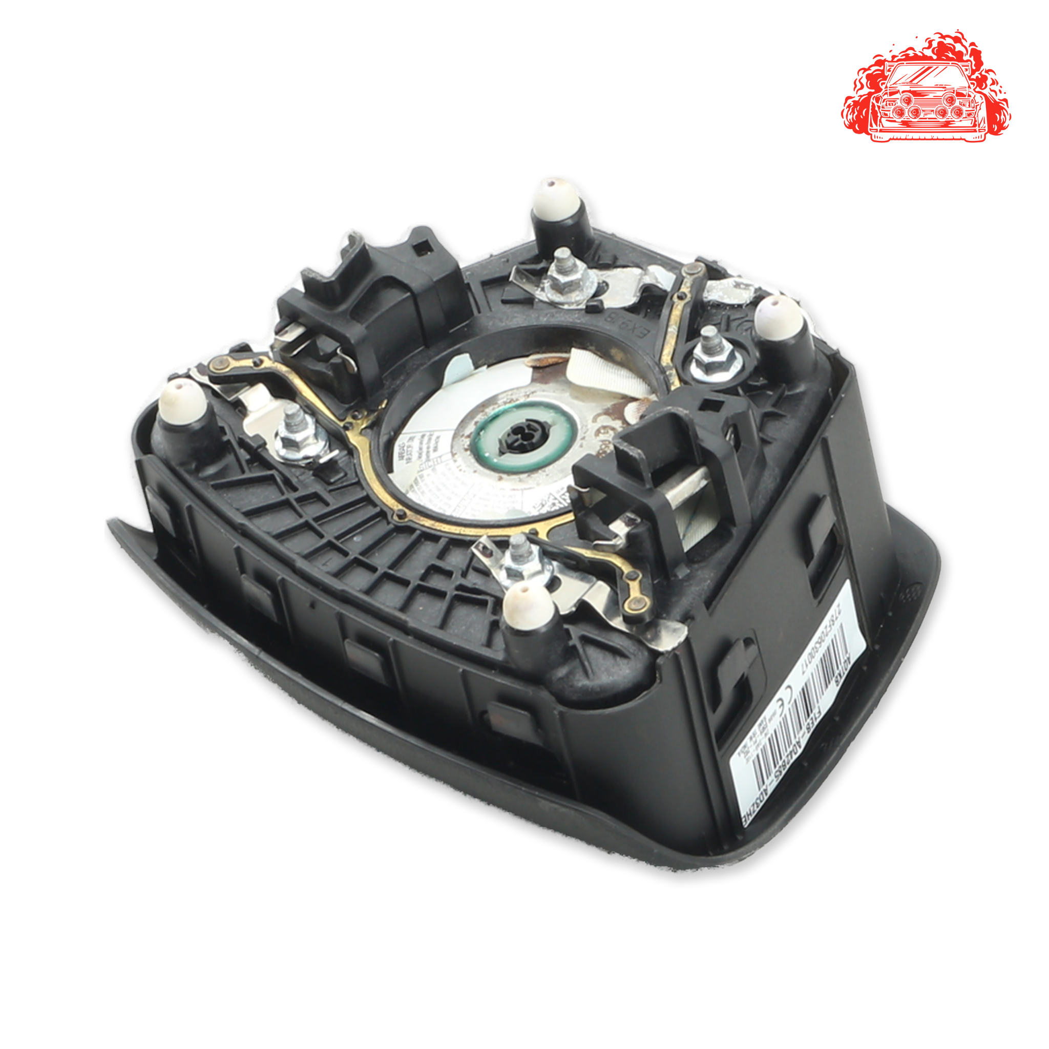 Ford EcoSport Steering Wheel Airbag F1EBA042B85AD3ZHE