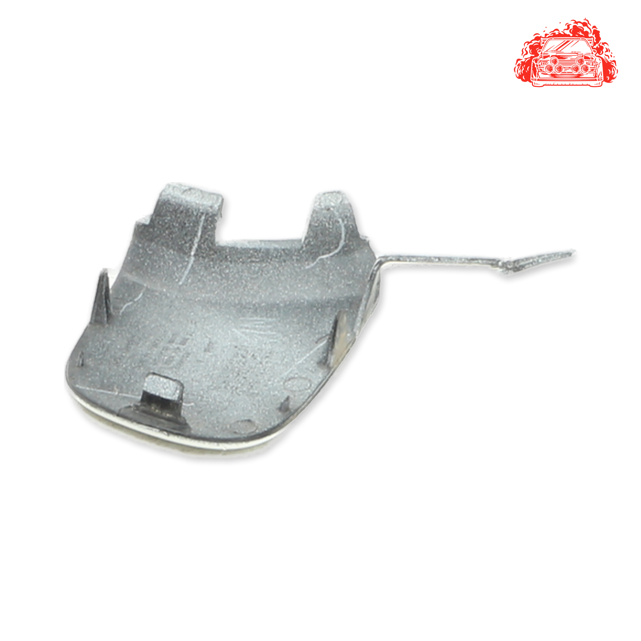 Tow hook cover - photo 1