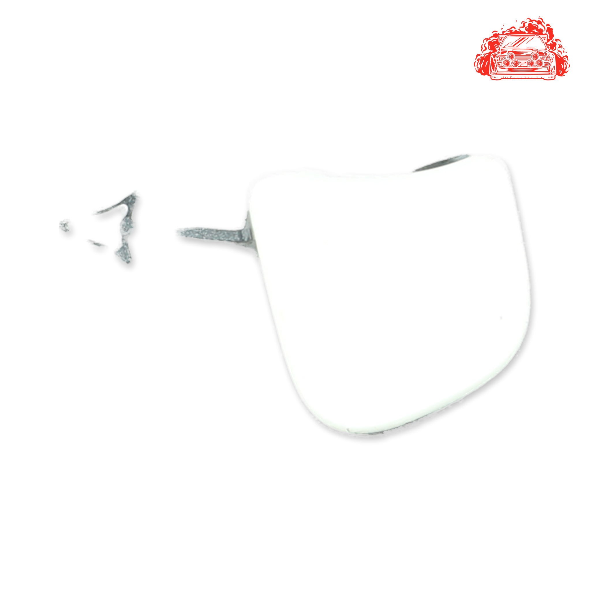 Tow hook cover - photo 4