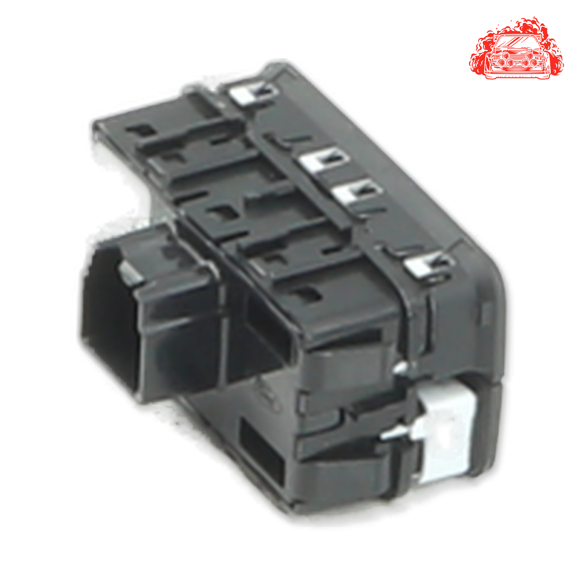 Used Ford EcoSport Traction Control Switch - OEM Part GN1513D734BC