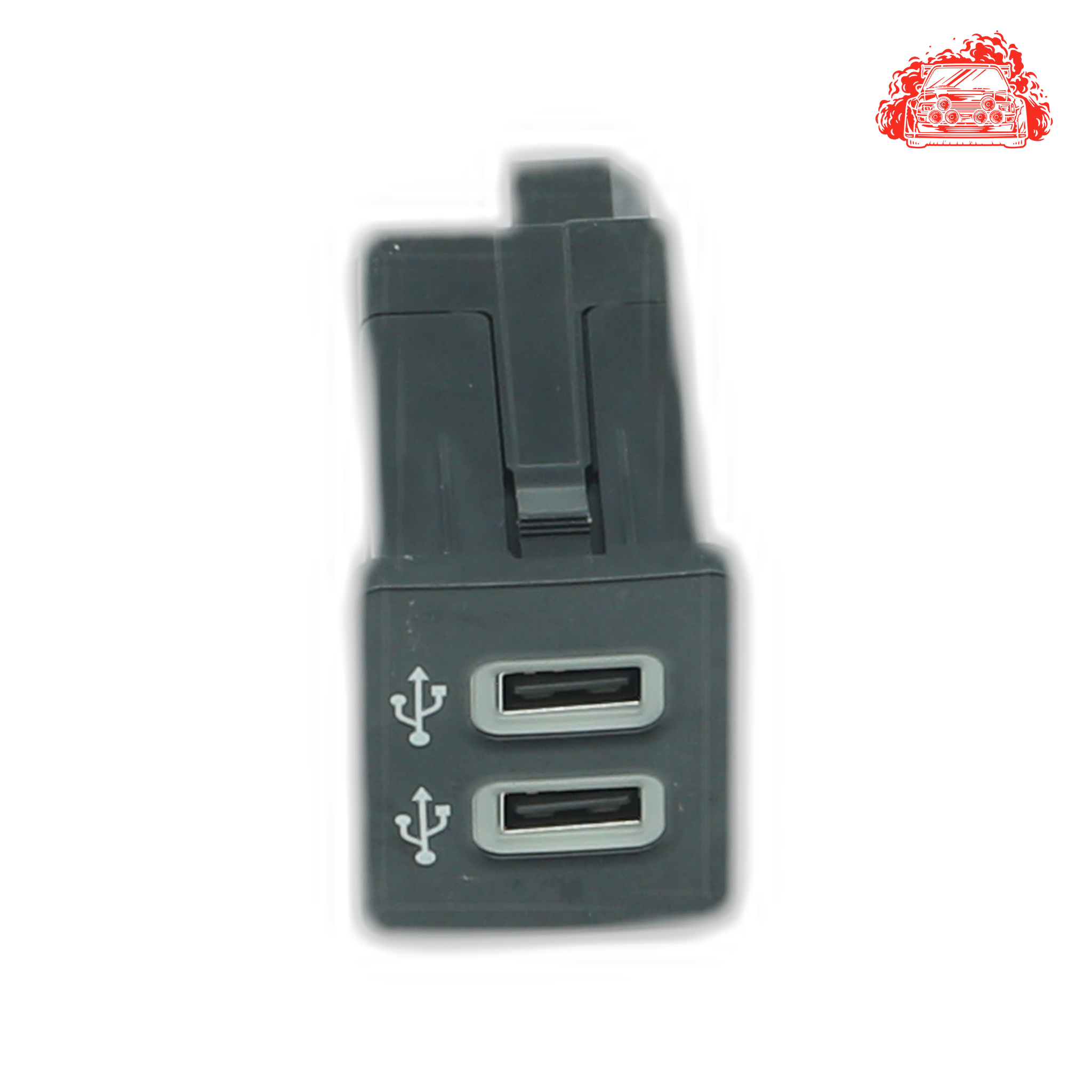 Used Ford EcoSport USB Port - OEM Part HC3T-14F014-DC