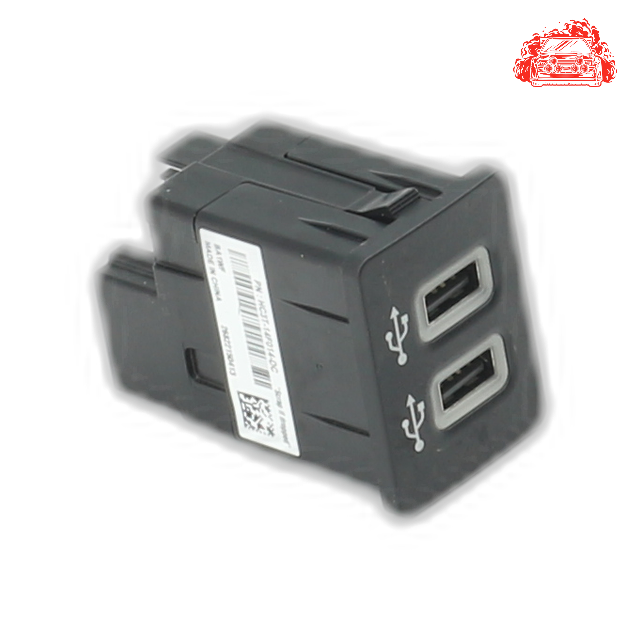 Used Ford EcoSport USB Port - OEM Part HC3T-14F014-DC